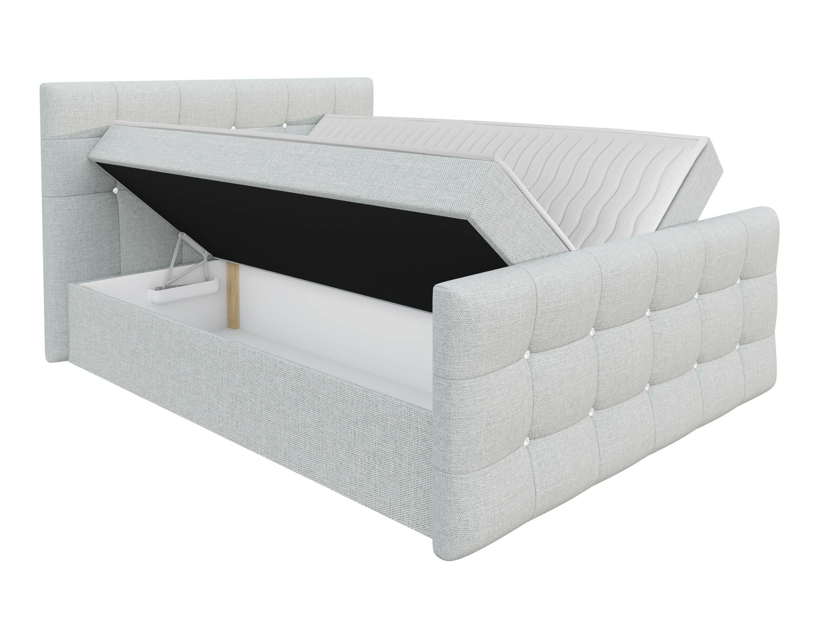 Boxspring Memphis 113 (Rico 01)