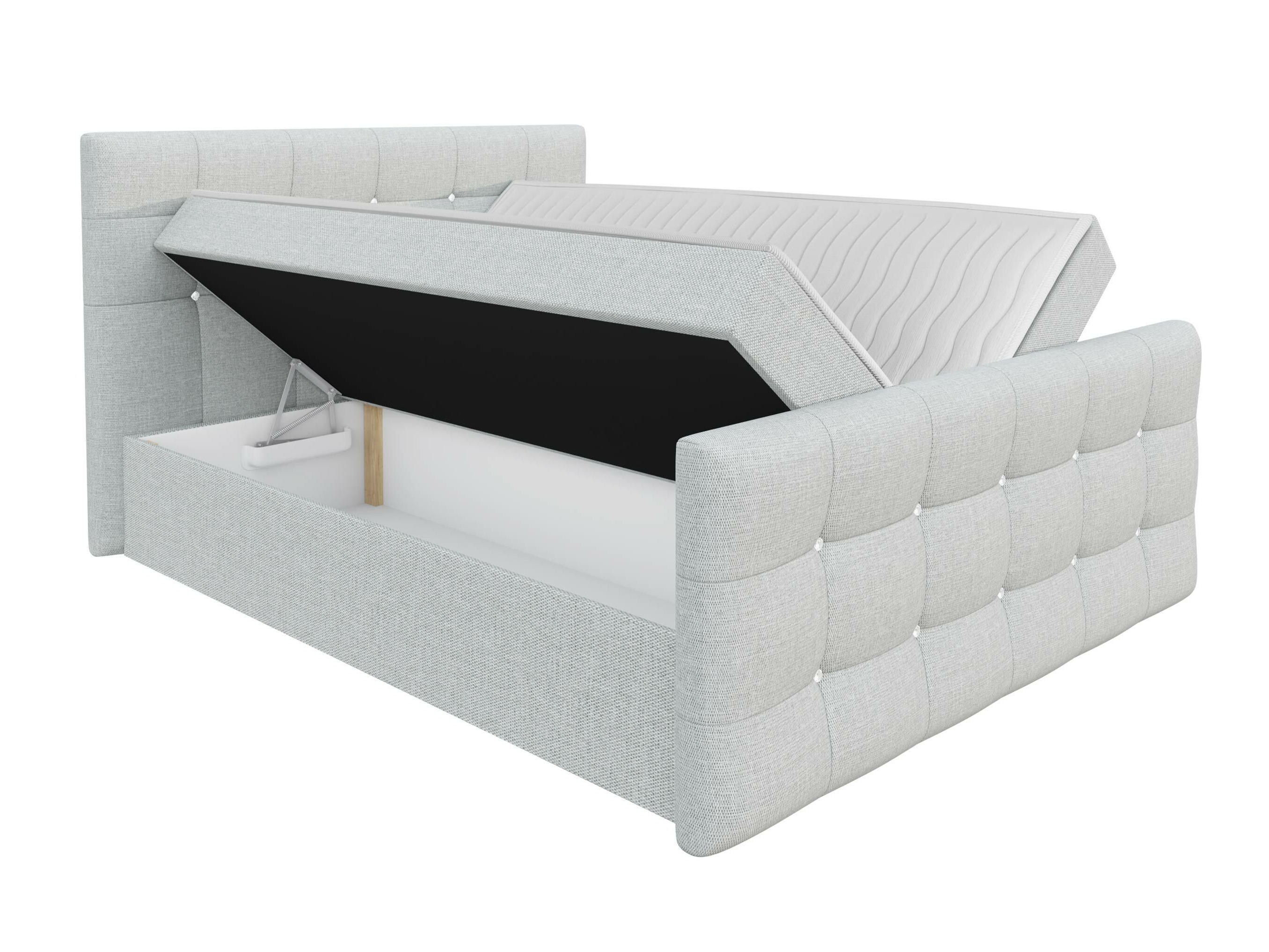 Boxspring Memphis 113 (Rico 13)
