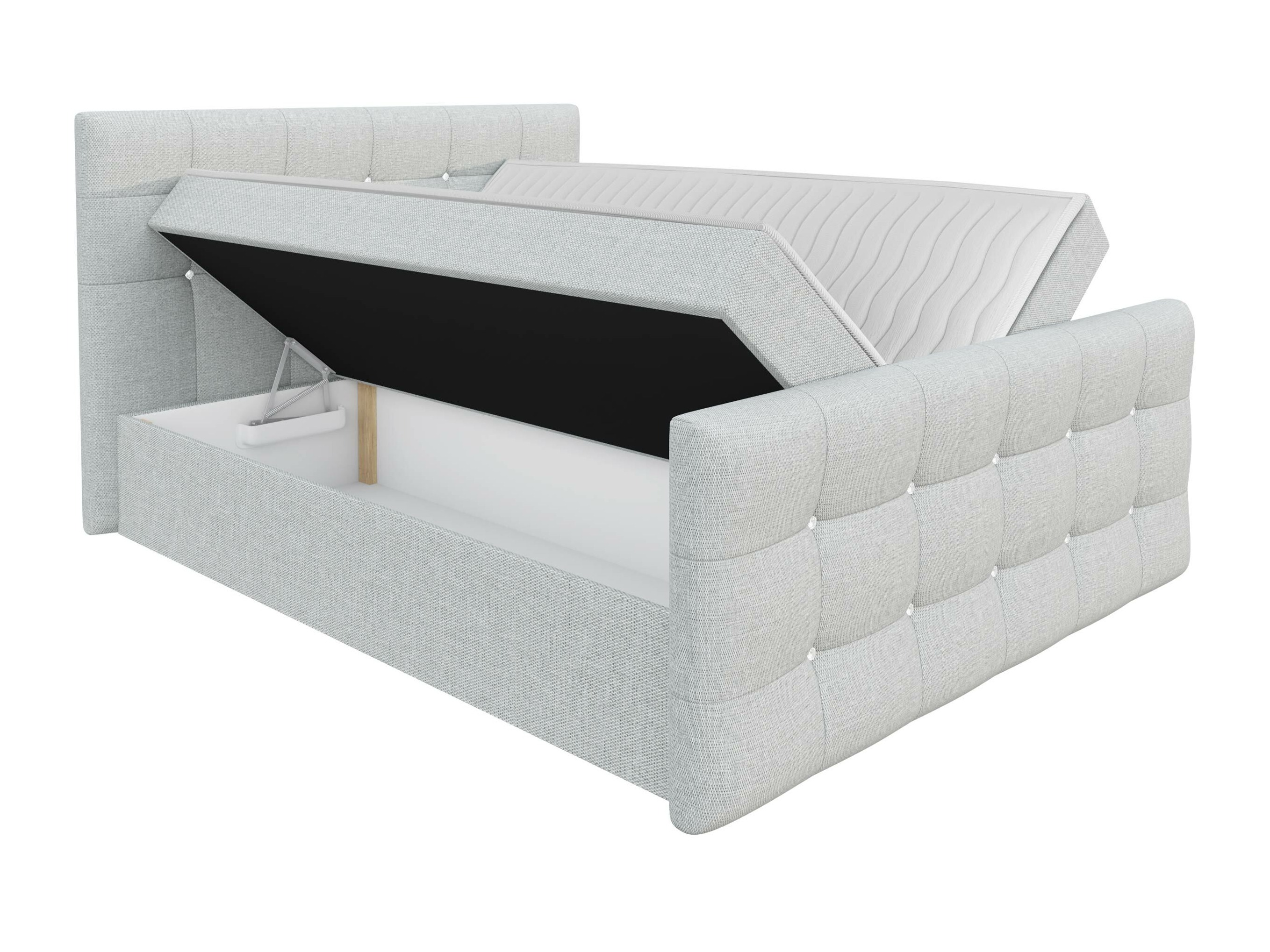 Boxspring Memphis 113 (Rico 13)
