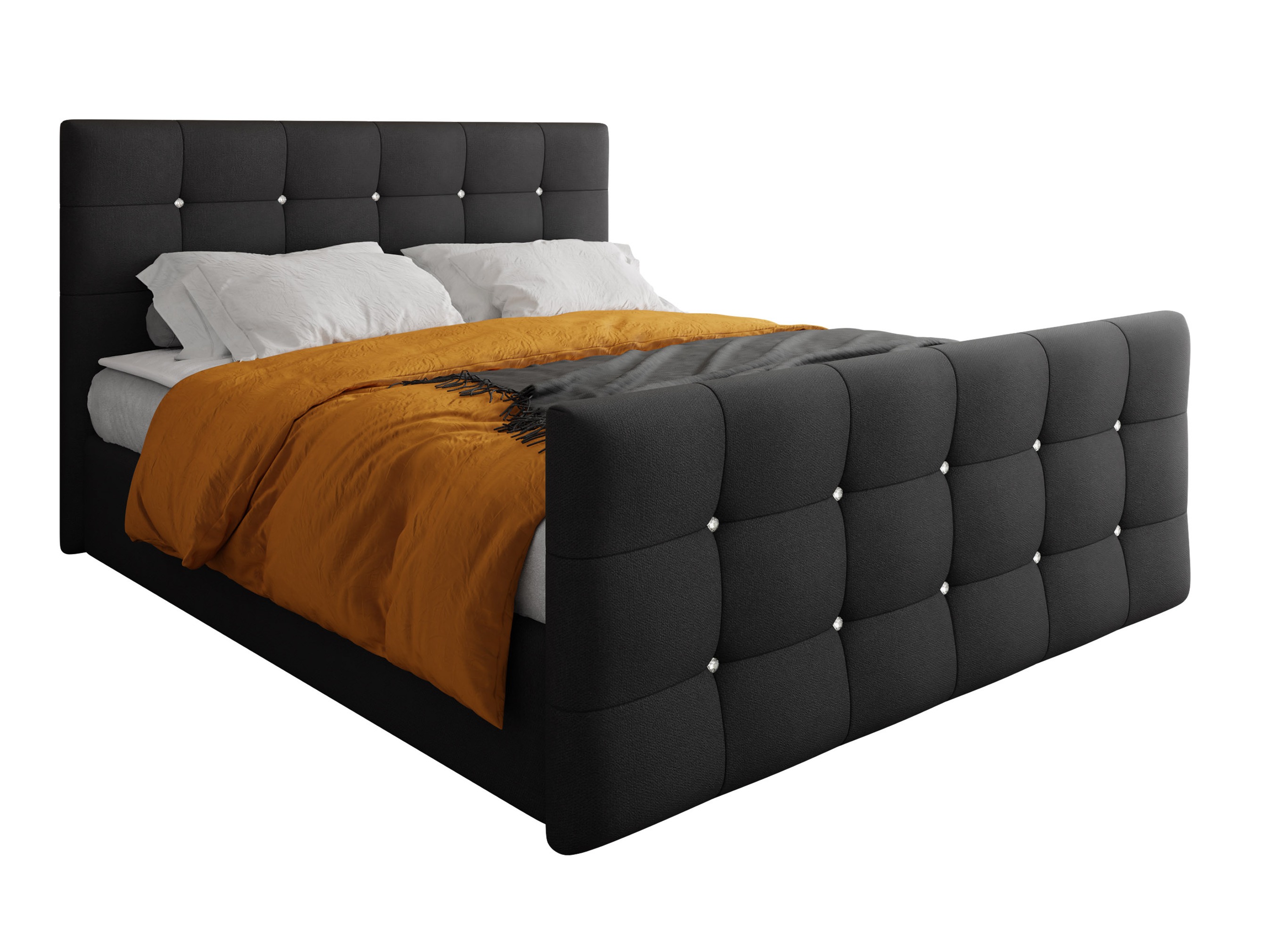 Boxspring Memphis 113 (Rico 13)
