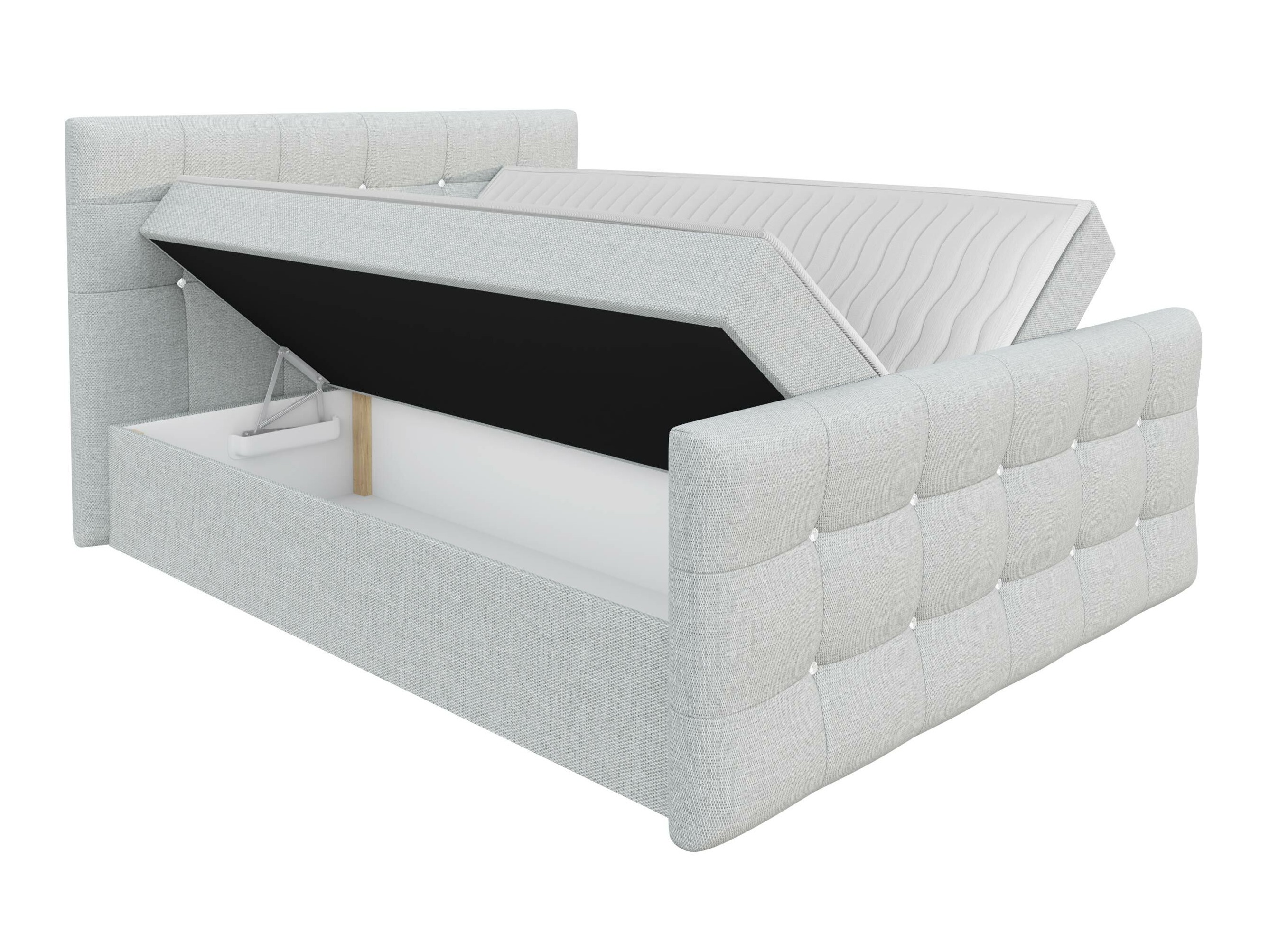 Boxspring Memphis 113 (Rico 13)