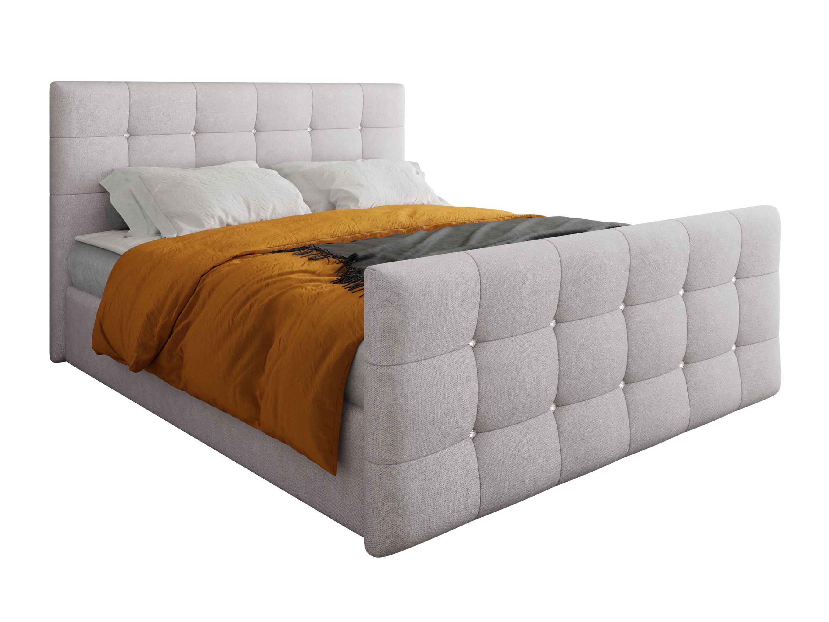 Boxspring Memphis 113 (Rico 20)