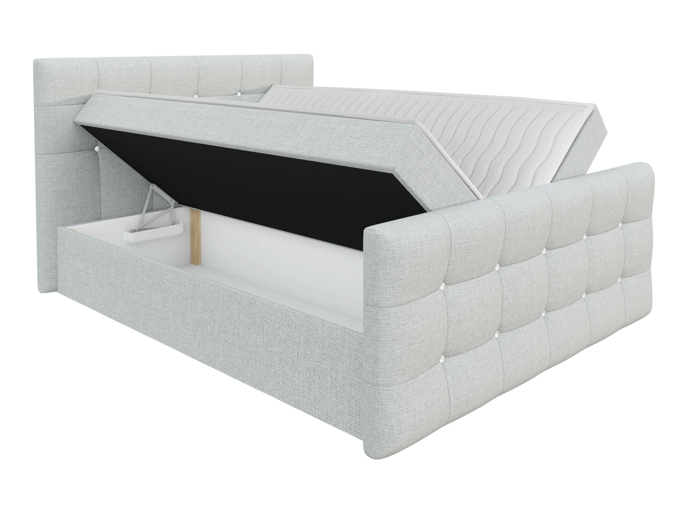 Boxspring Memphis 113 (Rico 20)