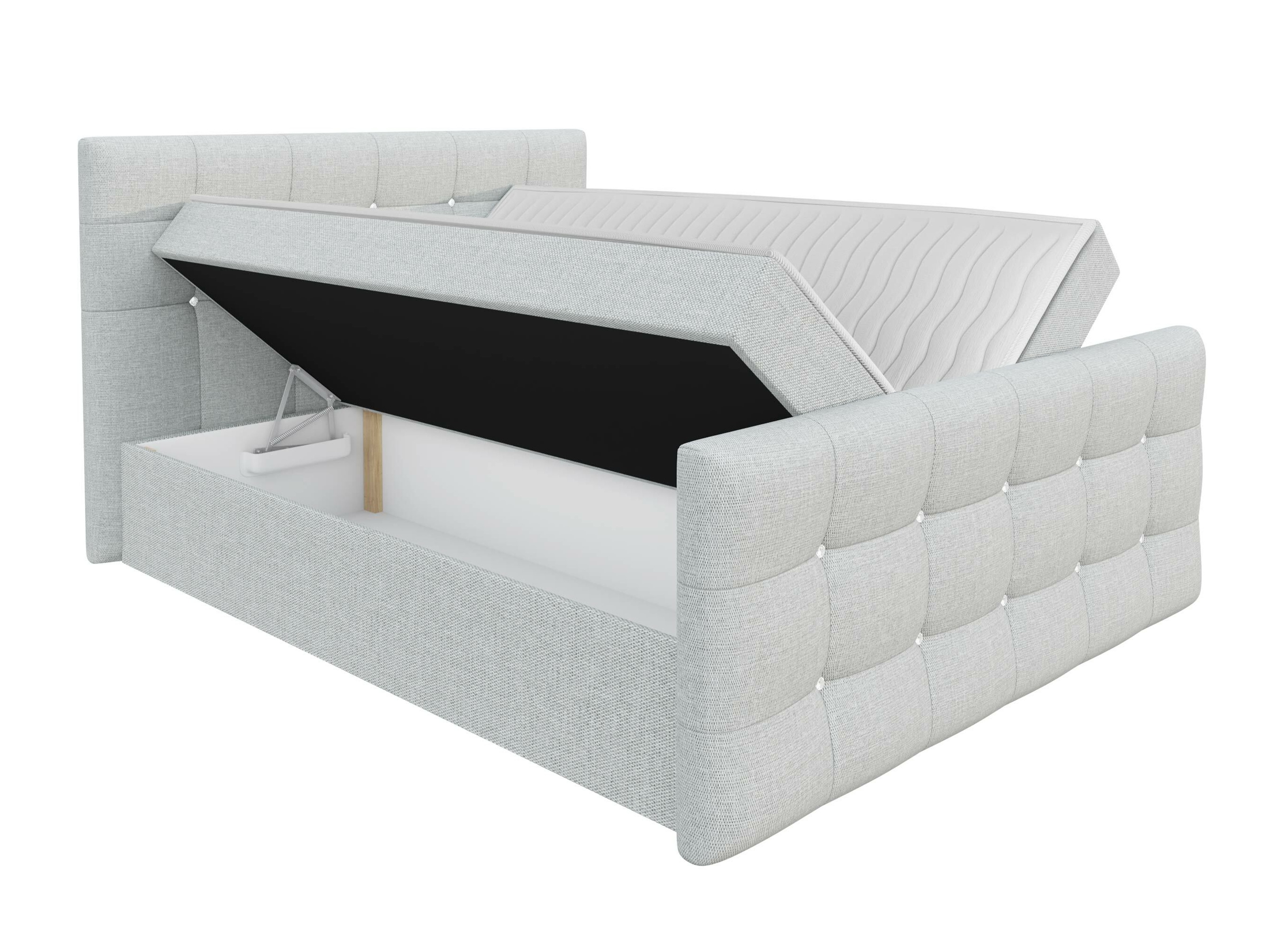 Boxspring Memphis 113 (Rico 23)