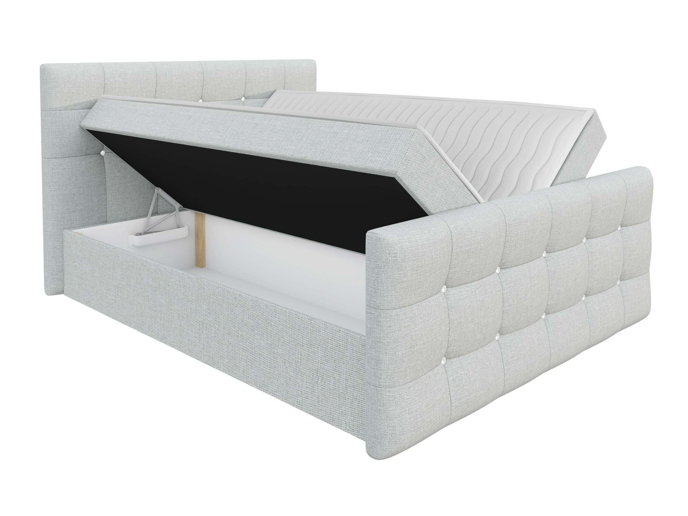 Boxspring Memphis 113 (Rico 23)