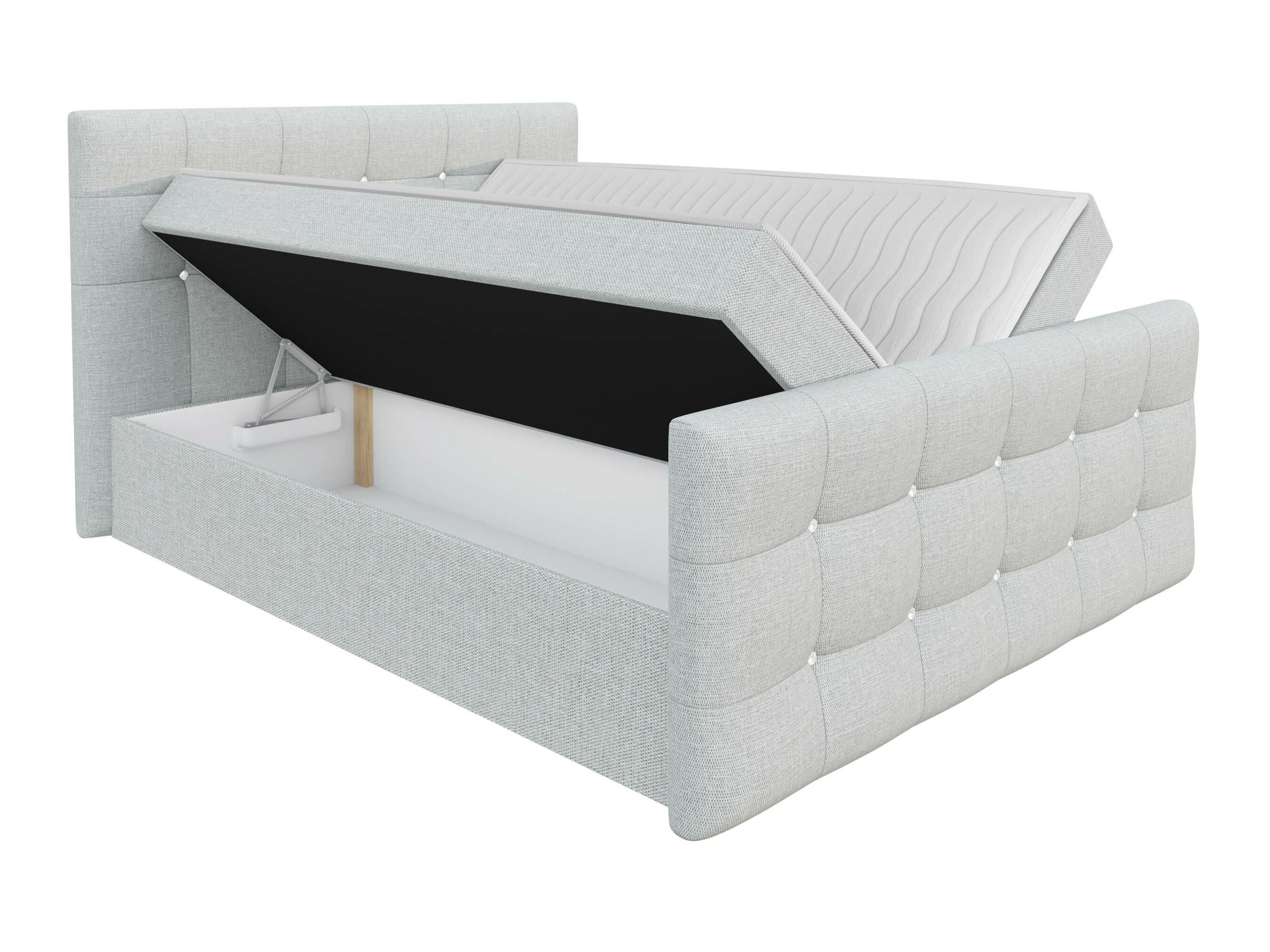 Boxspring Memphis 113 (Rico 23)