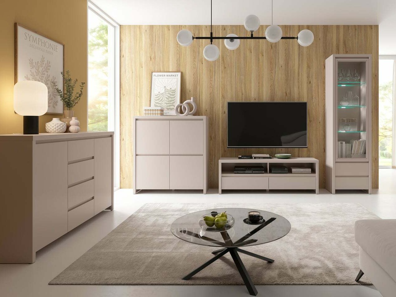 Ladekast Nolroma 103 (Kasjmier)