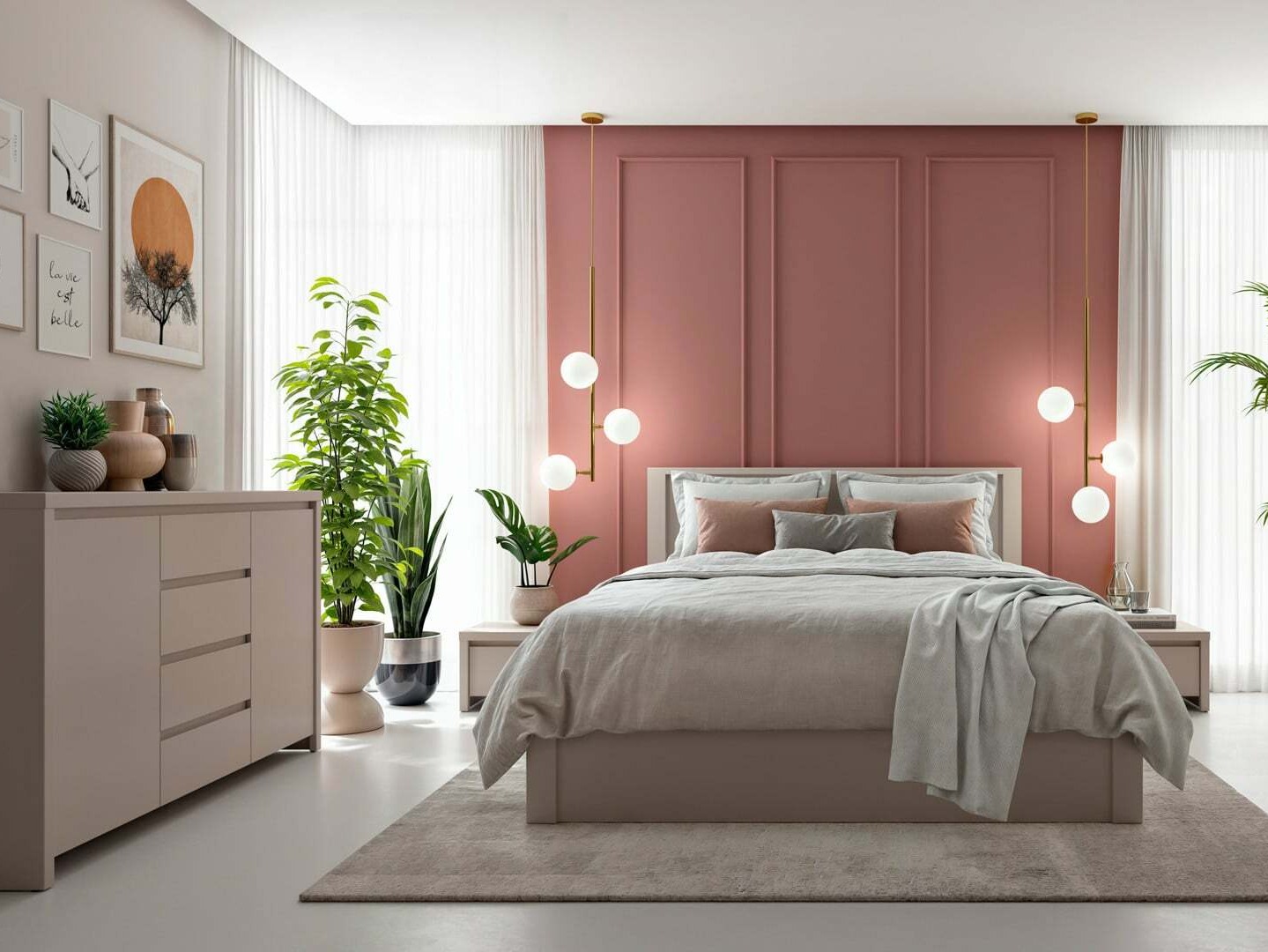 Ladekast Nolroma 103 (Kasjmier)