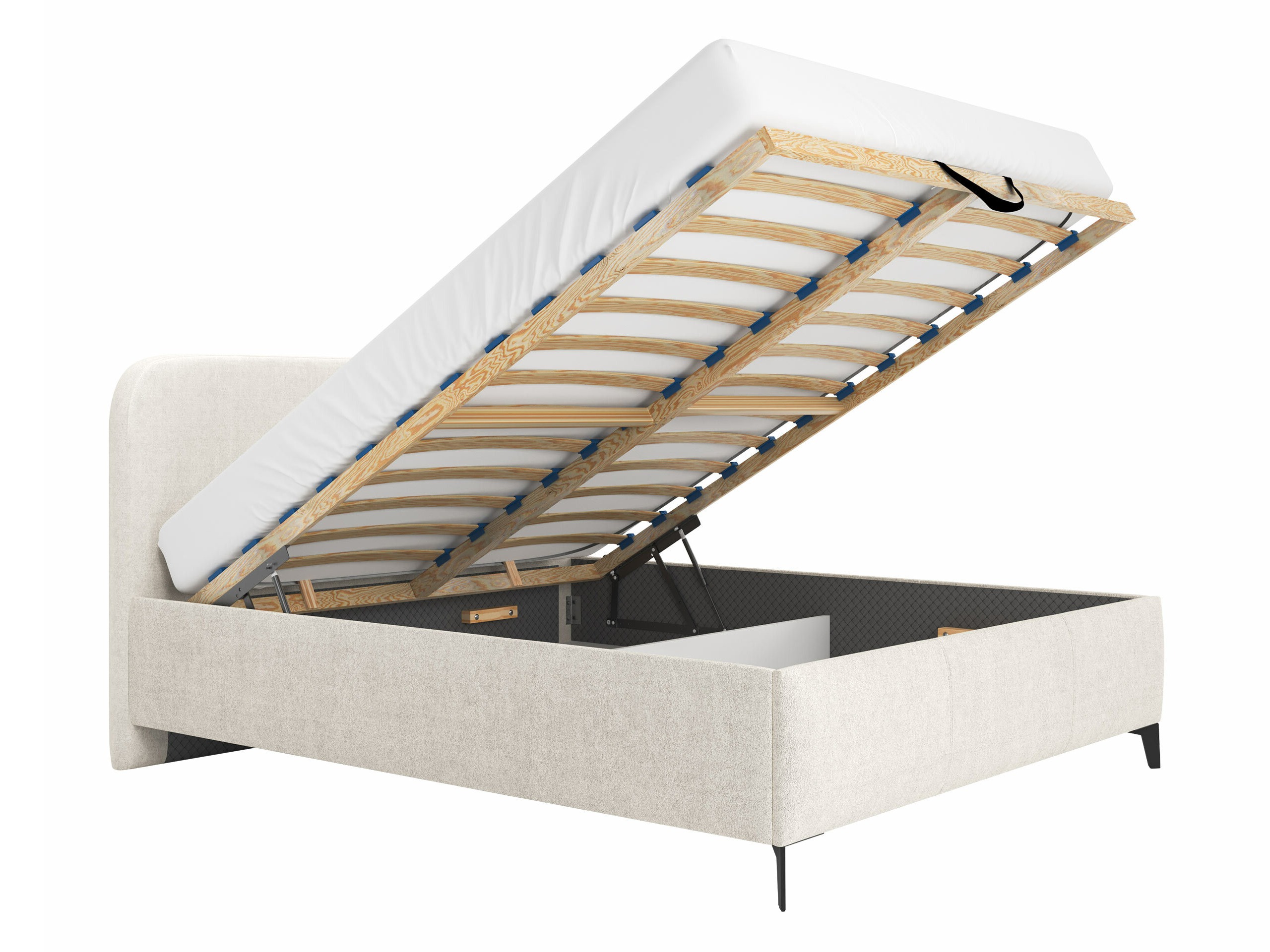 Bed ComfiDream Lumila (Velo 621)