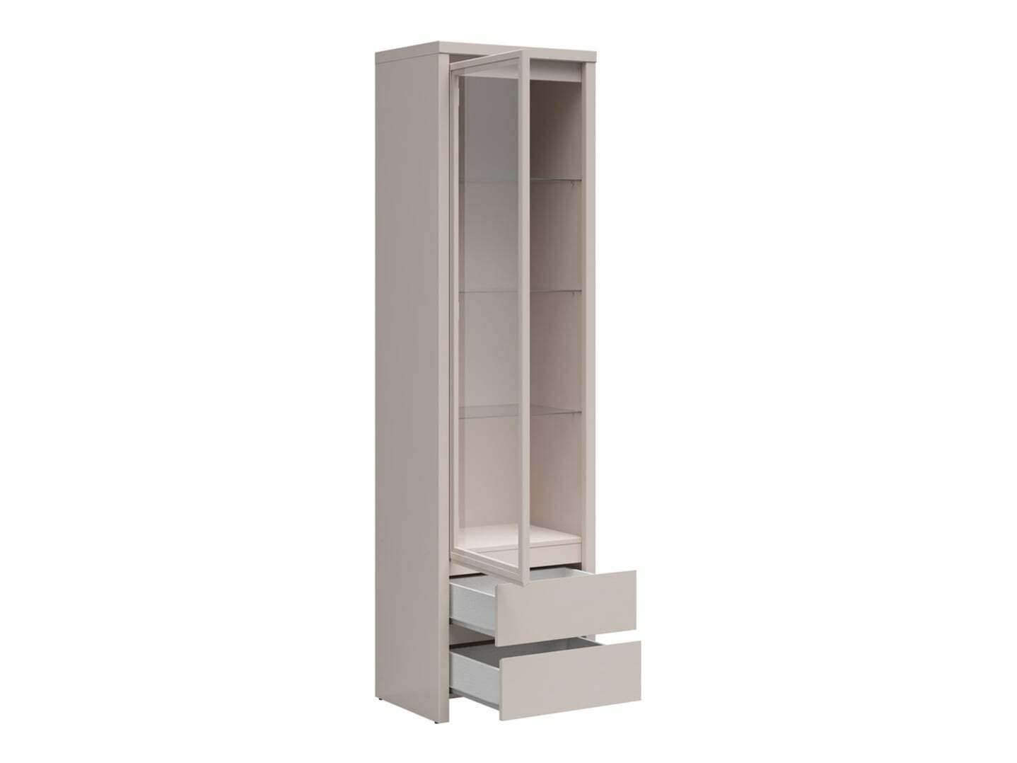 Boekenkast Nolroma 140 (Kasjmier)