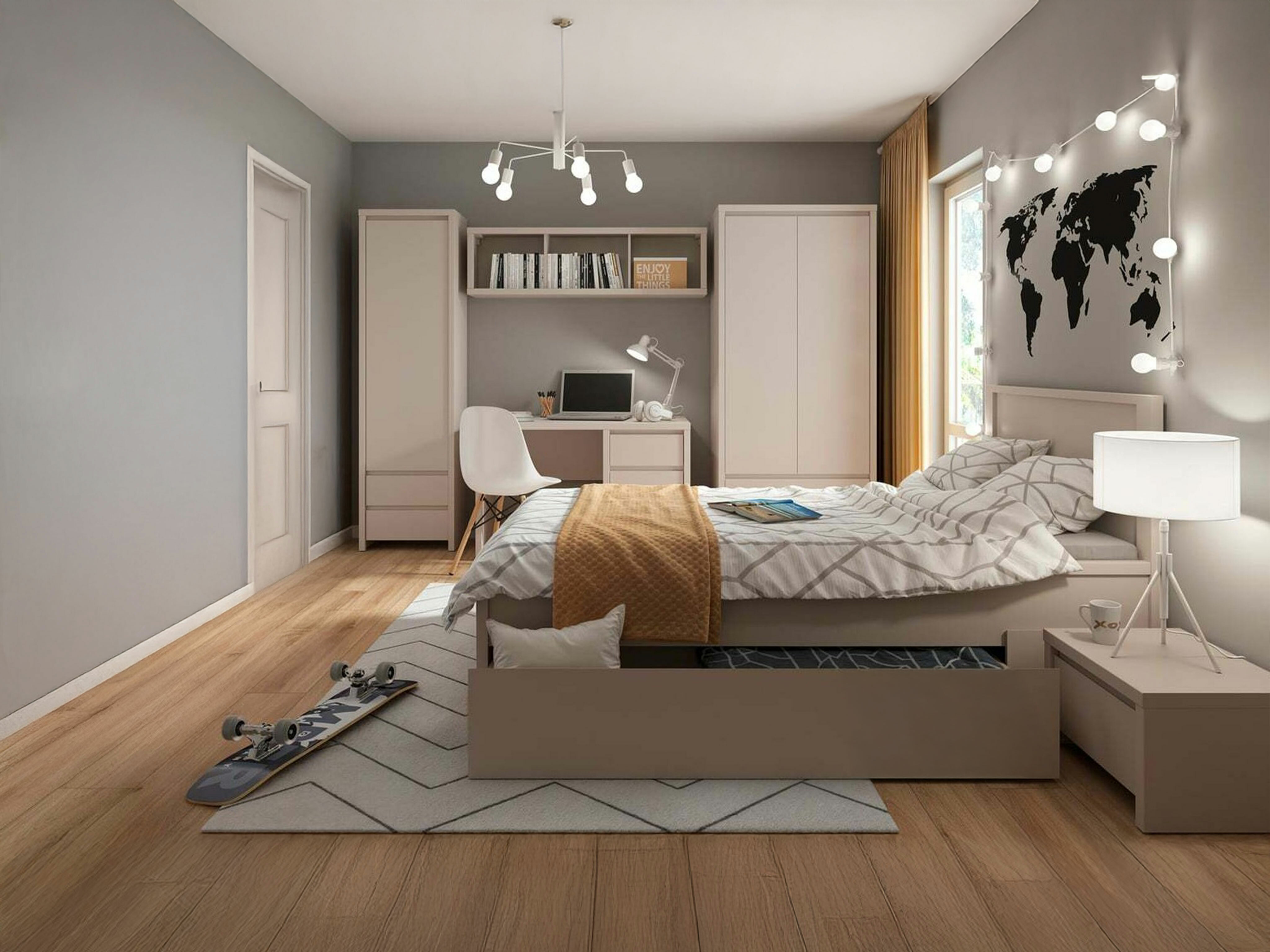 Bureau Nolroma 100 (Kasjmier)