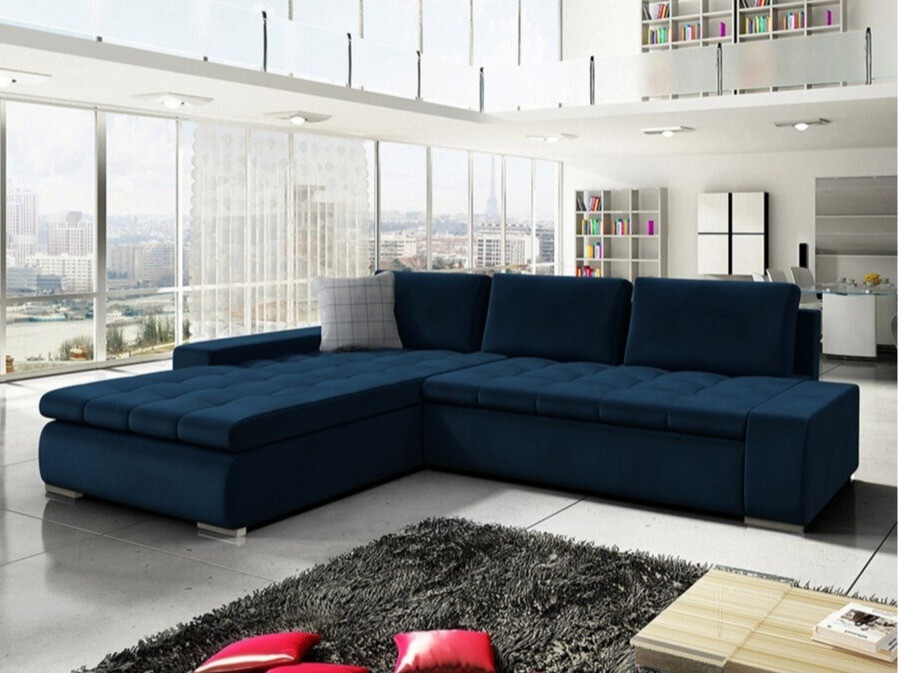 Hoekbank Comfivo 147 (Kronos 09 + Senegal 818)