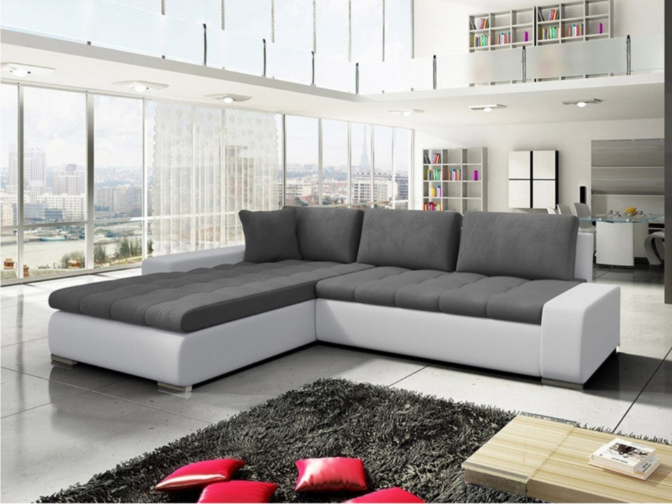 Hoekbank Comfivo Nitor II (Soft 017 + Casablanca 2315)