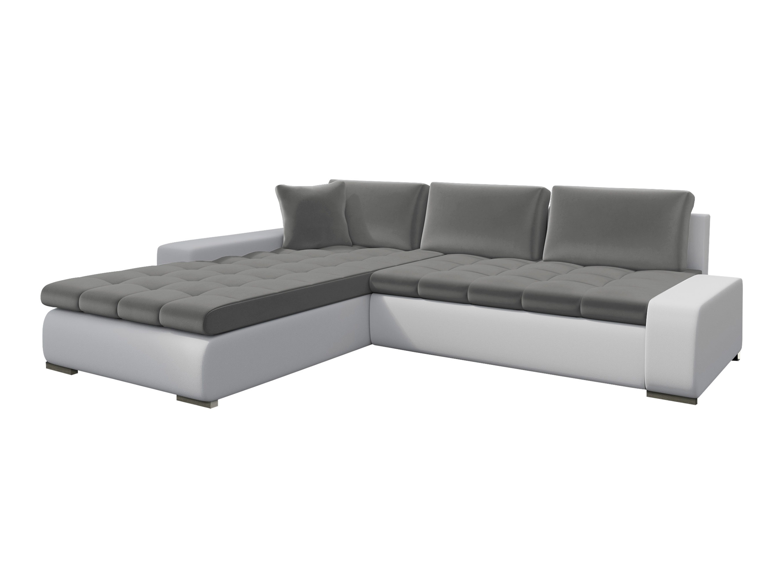 Hoekbank Comfivo Nitor II (Soft 017 + Magic Velvet 2217)