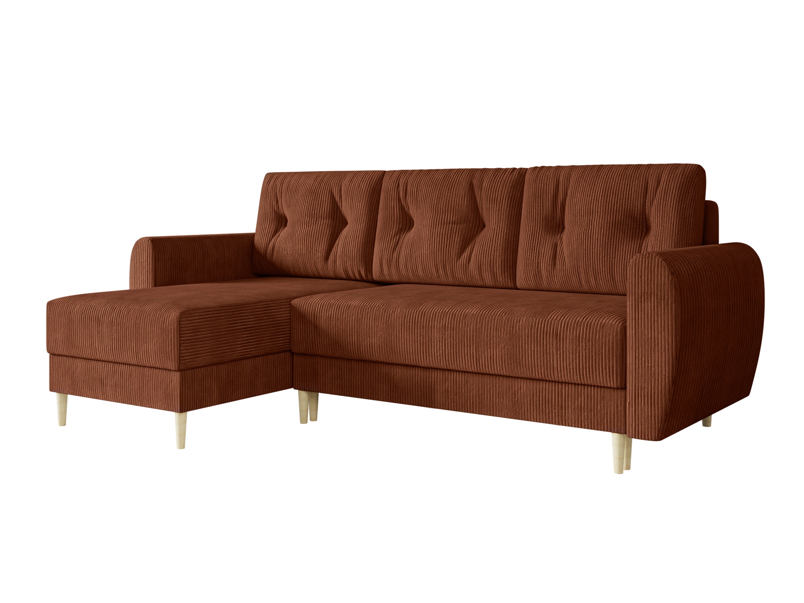 Hoekbank Memphis 139 (Poso 39)