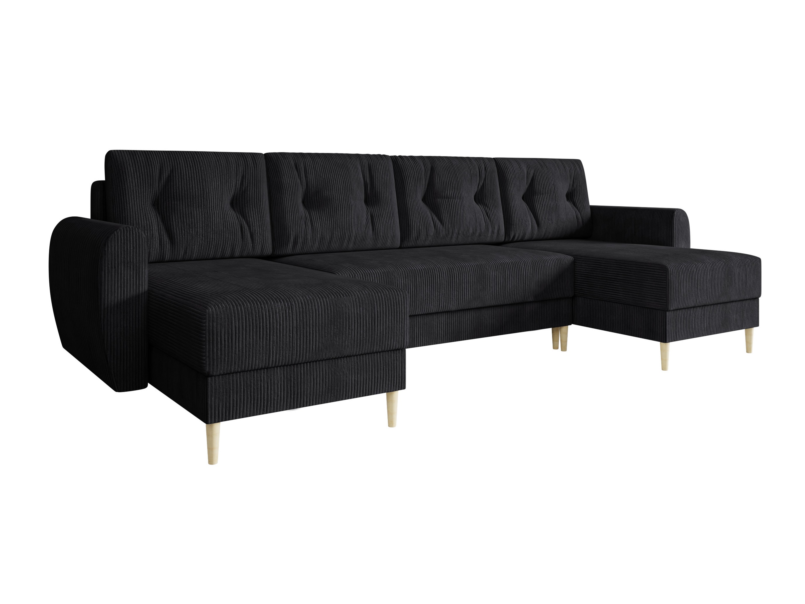 Hoekbank Memphis 140 (Poso 135)