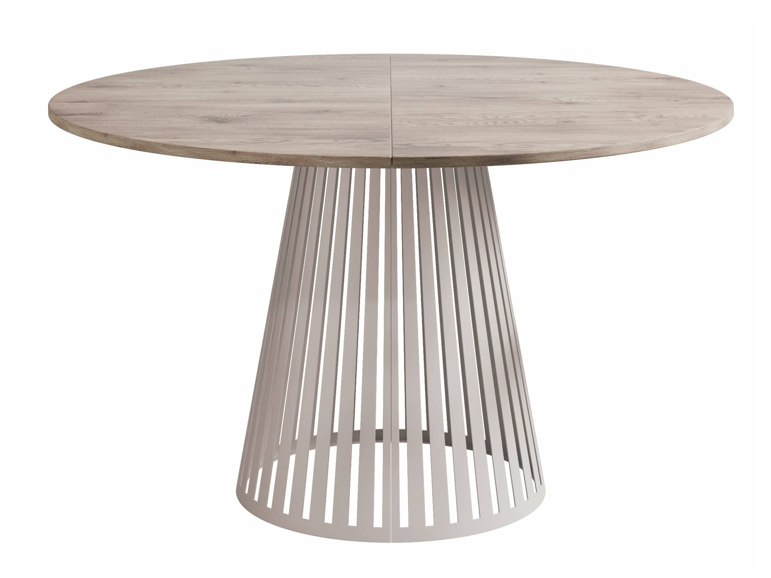 Tafel Prudentia II (Licht hout)