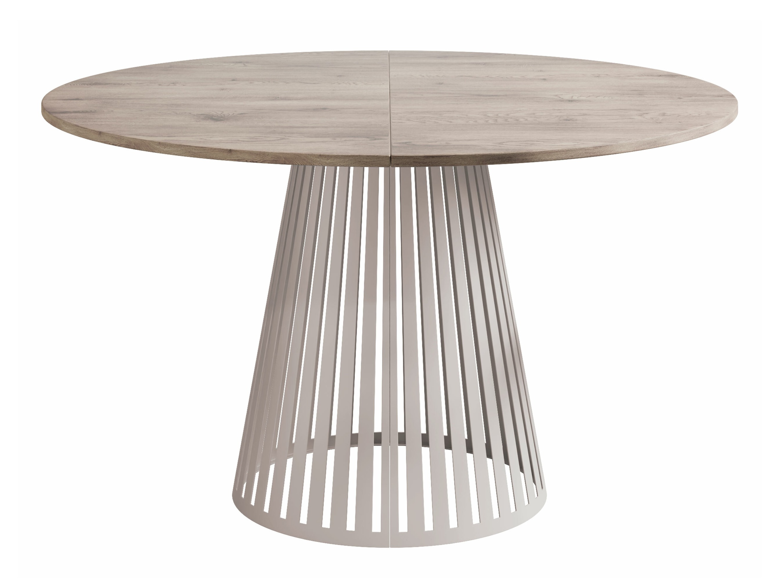 Tafel Prudentia (Licht hout)