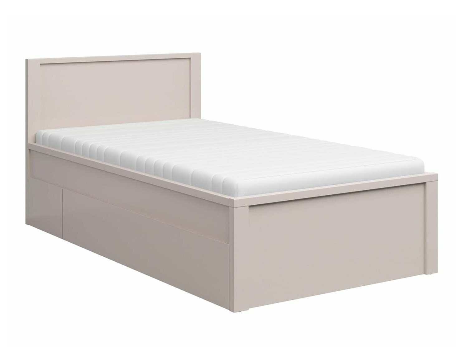 Bed Nolroma 129 (Kasjmier)