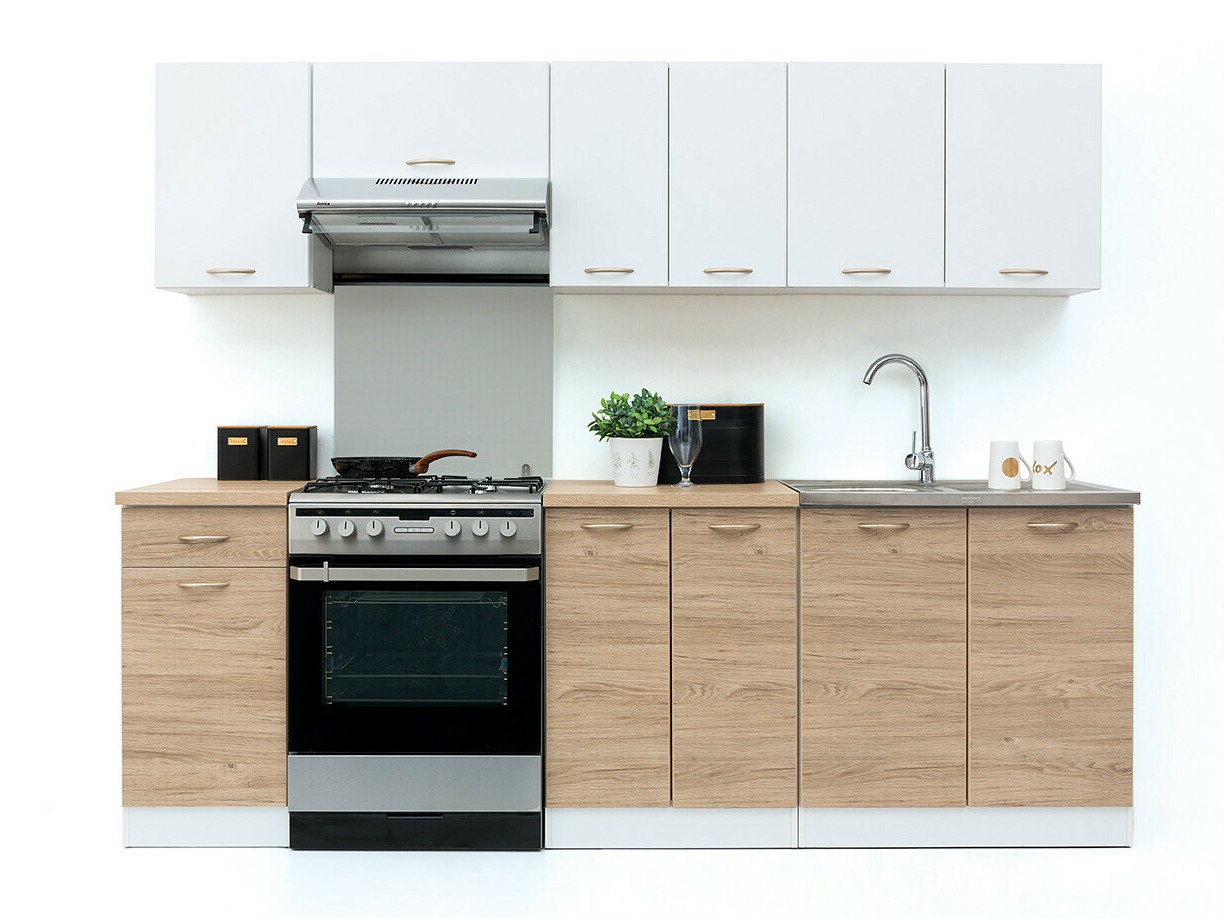 Keukenset Boston 759