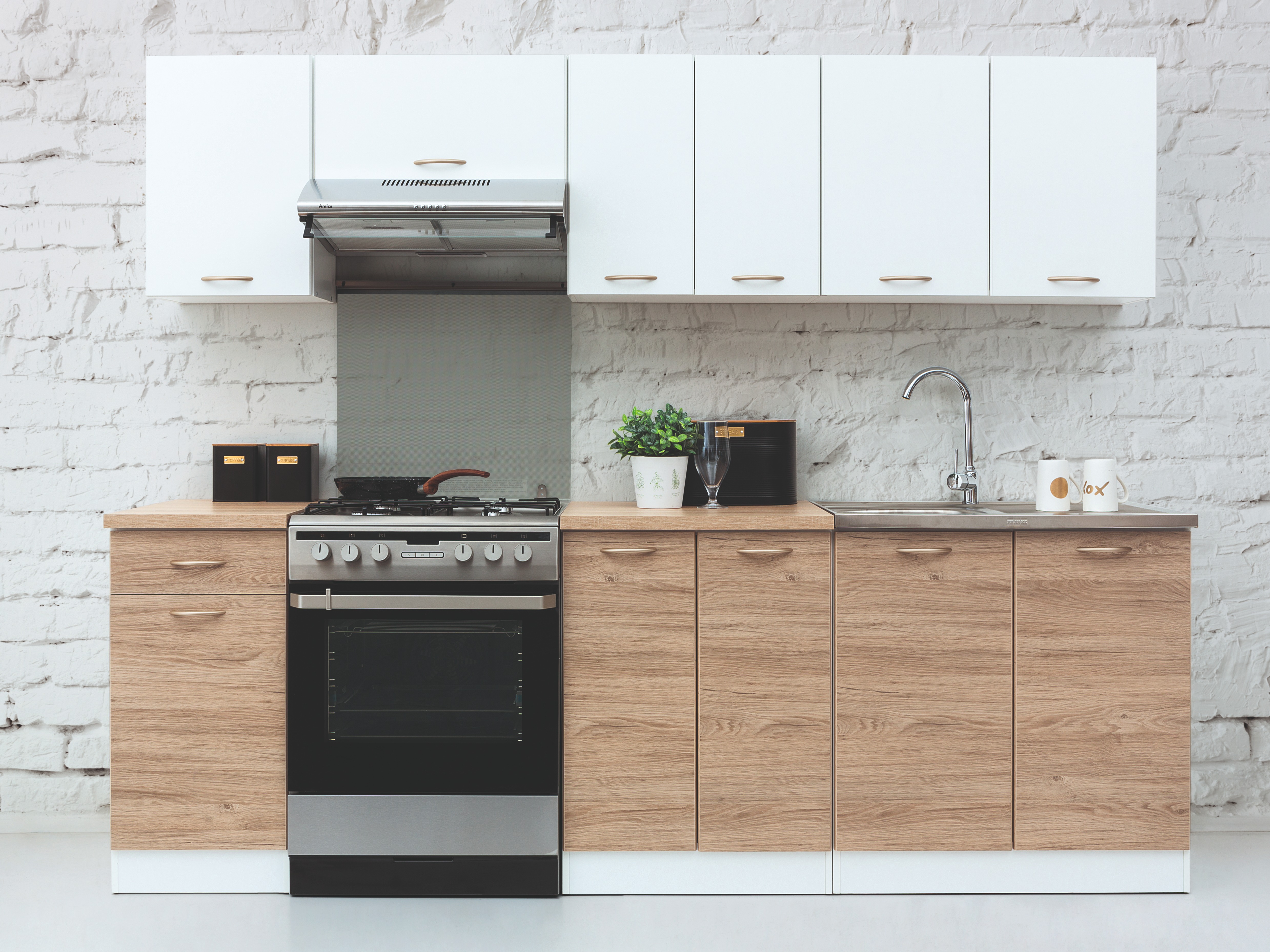 Keukenset Boston 759