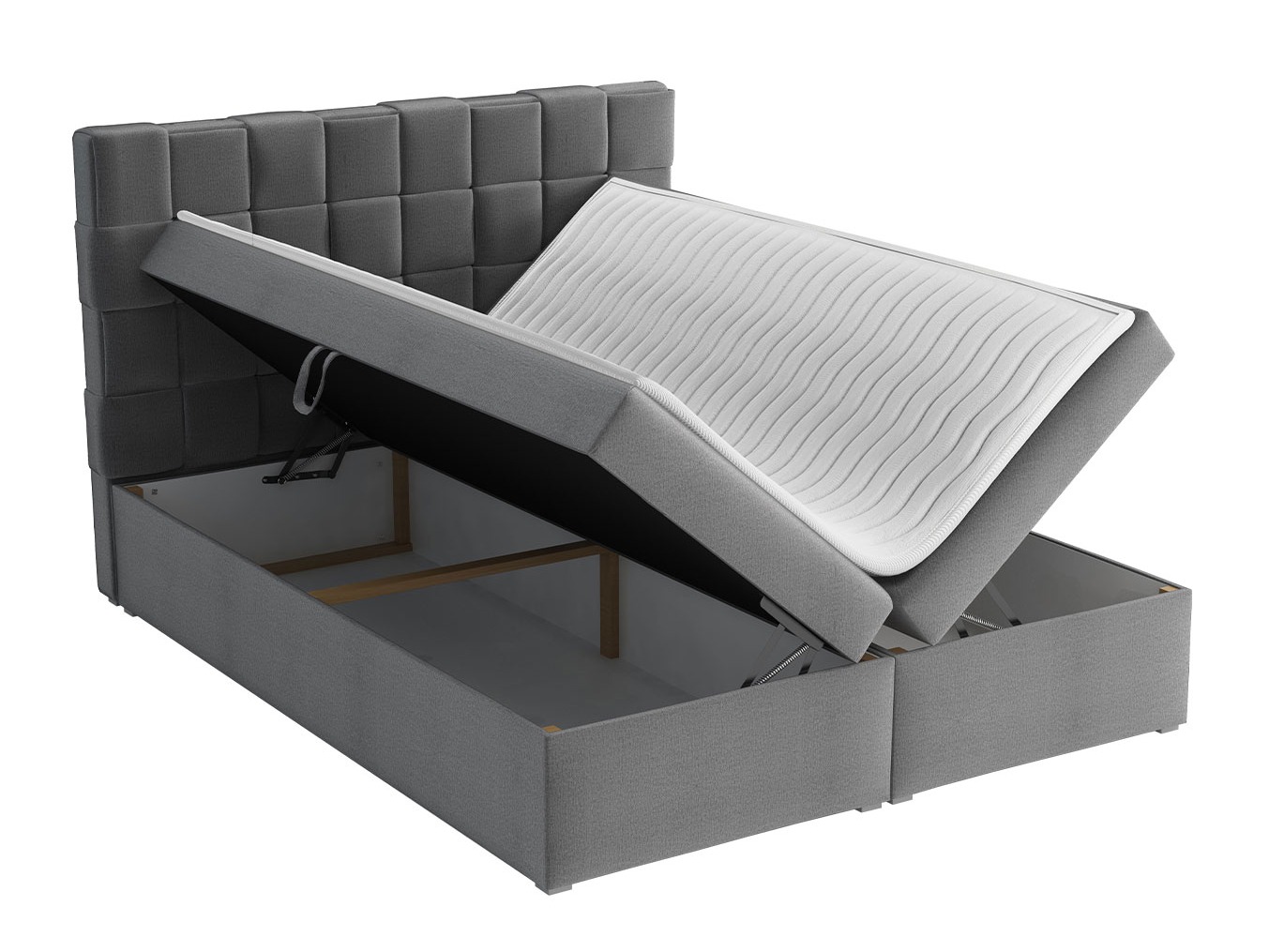 Boxspring Pomona 117 (Kronos 19)