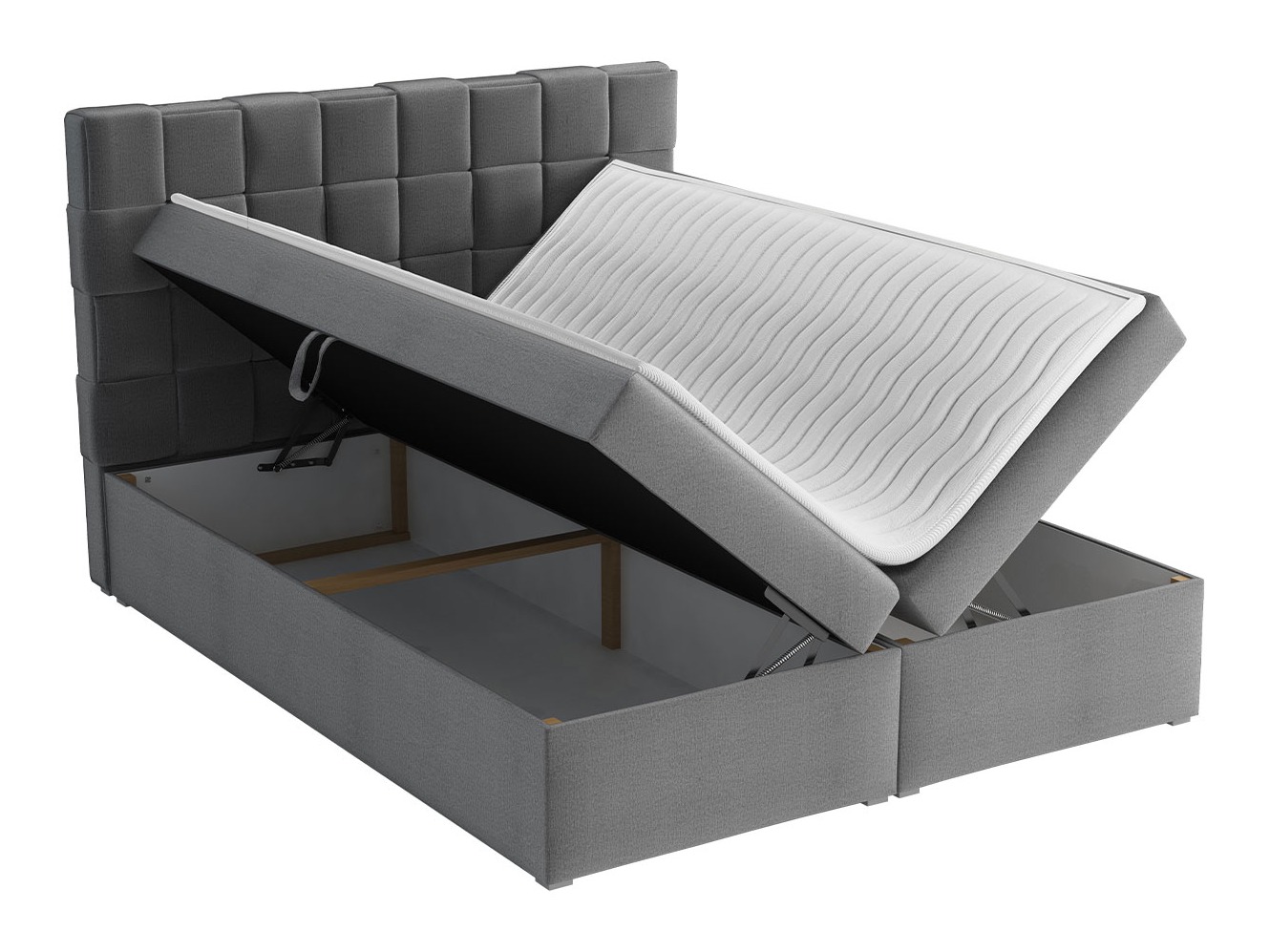 Boxspring Pomona 117 (Kronos 19)