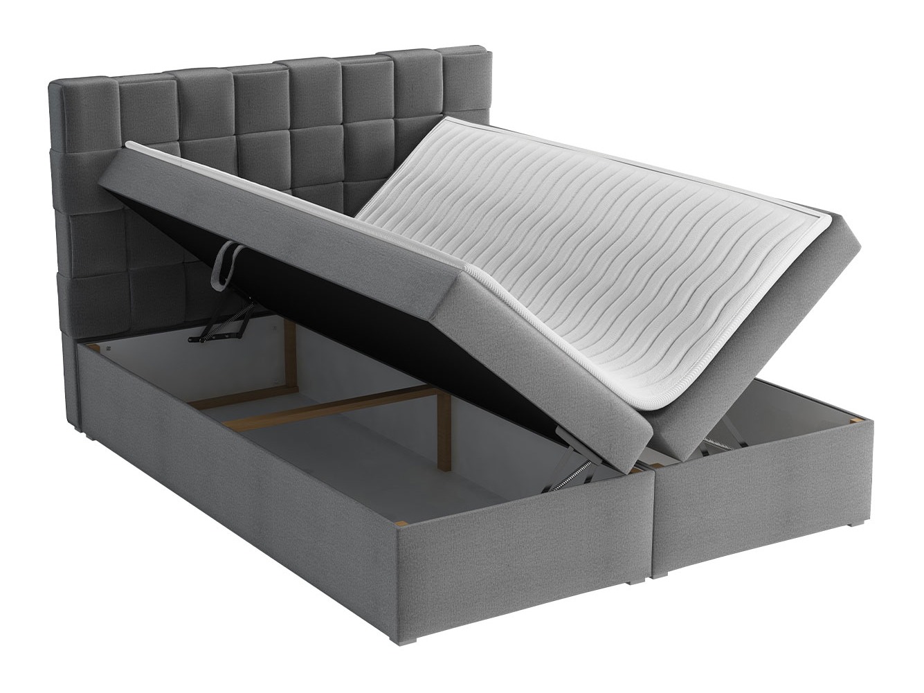 Boxspring Pomona 117 (Kronos 22)