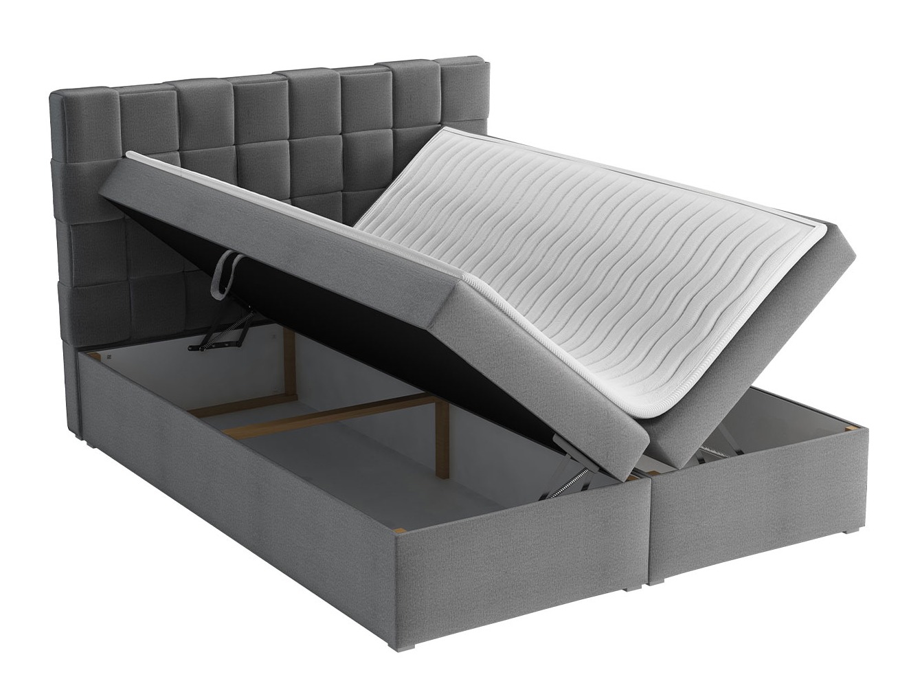 Boxspring Pomona 117 (Kronos 22)