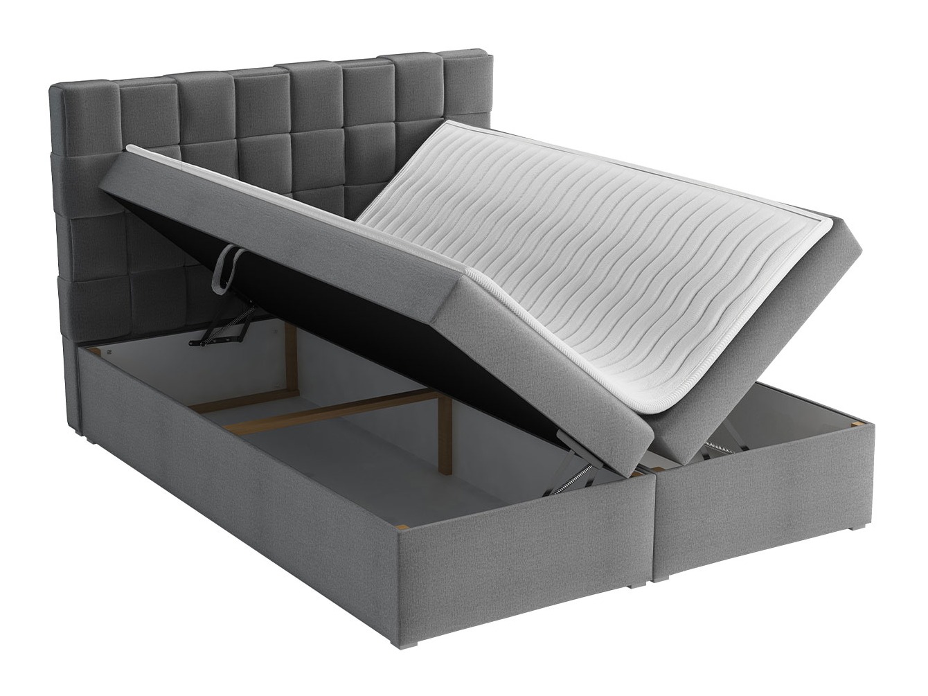 Boxspring Pomona 117 (Kronos 22)