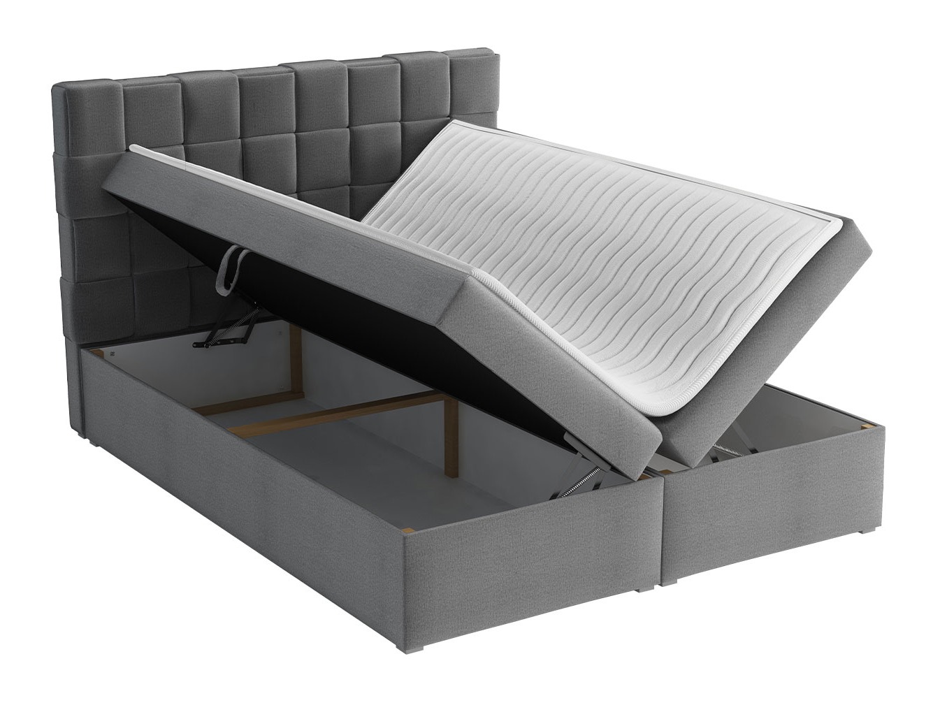 Boxspring Pomona 117 (Kronos 35)