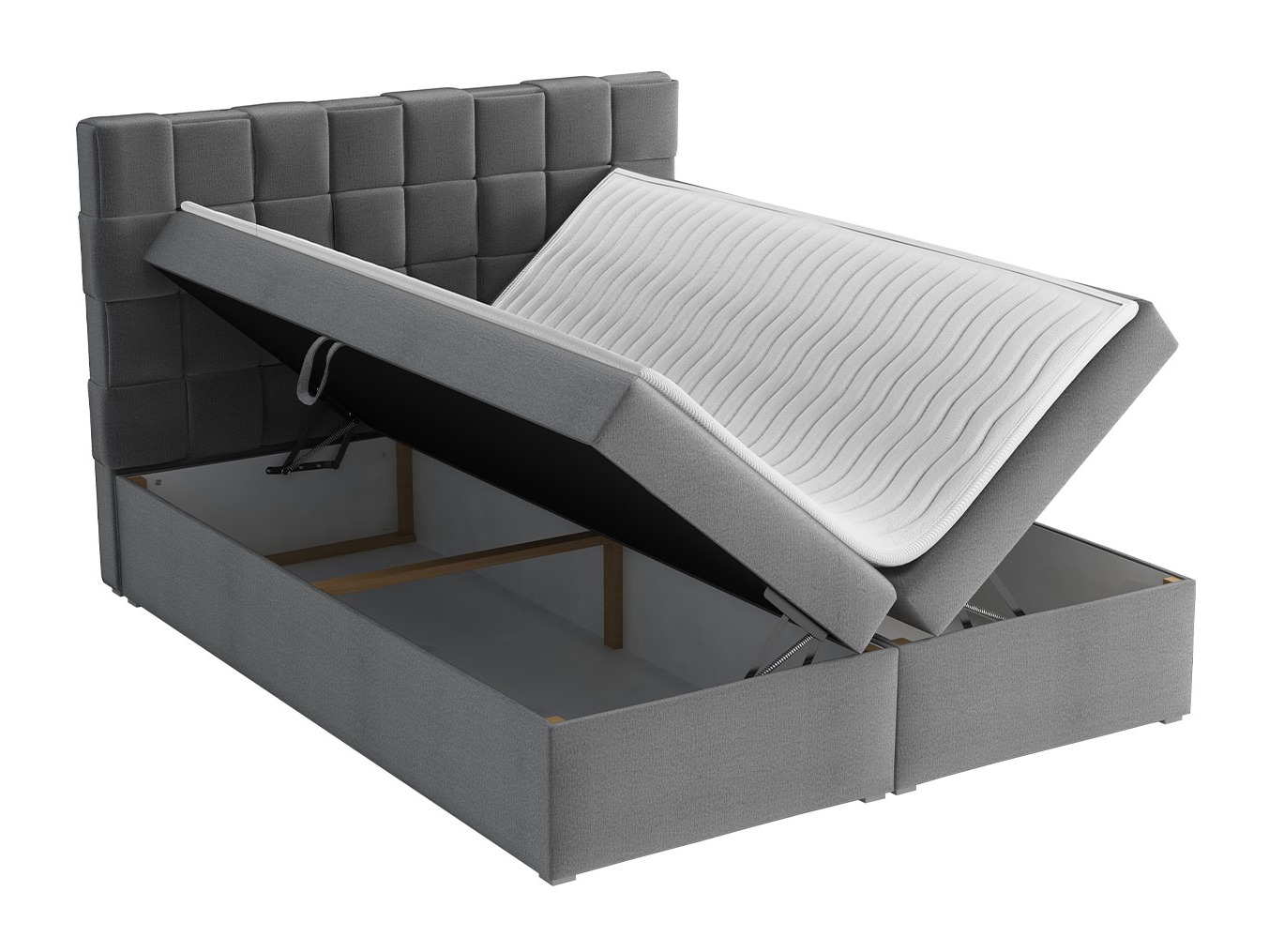 Boxspring Pomona 117 (Kronos 35)