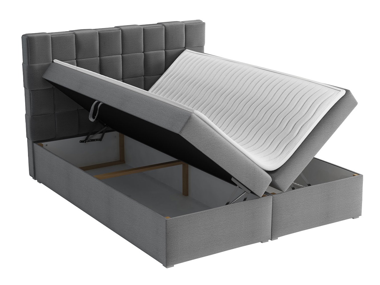 Boxspring Pomona 117 (Paros 05)