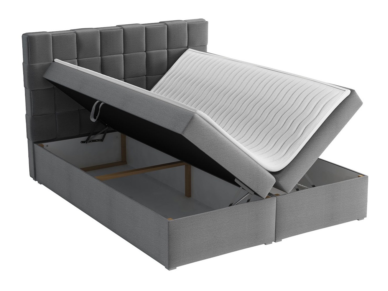 Boxspring Pomona 117 (Paros 05)