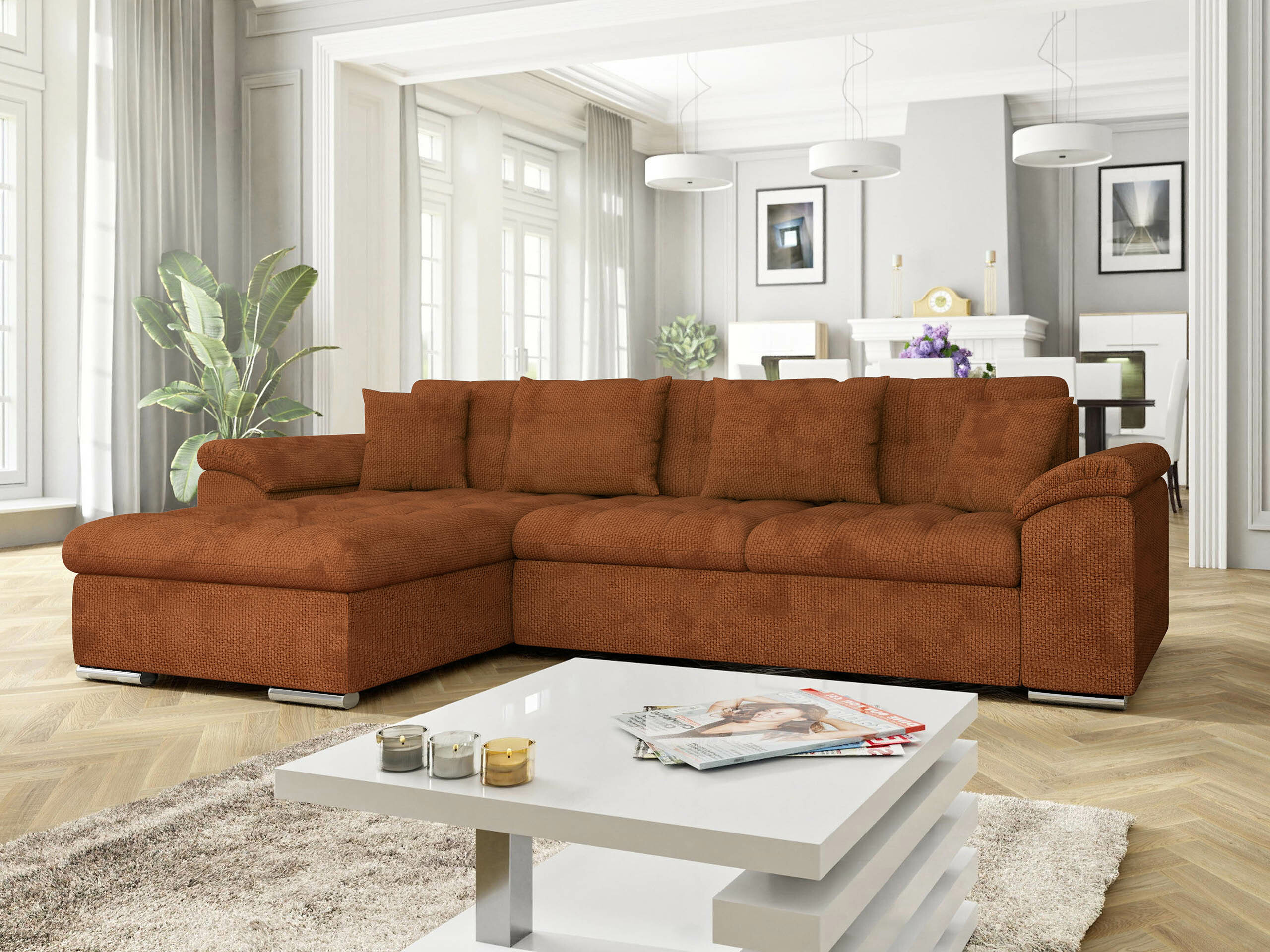 Hoekbank Comfivo Mica (Flow 9)