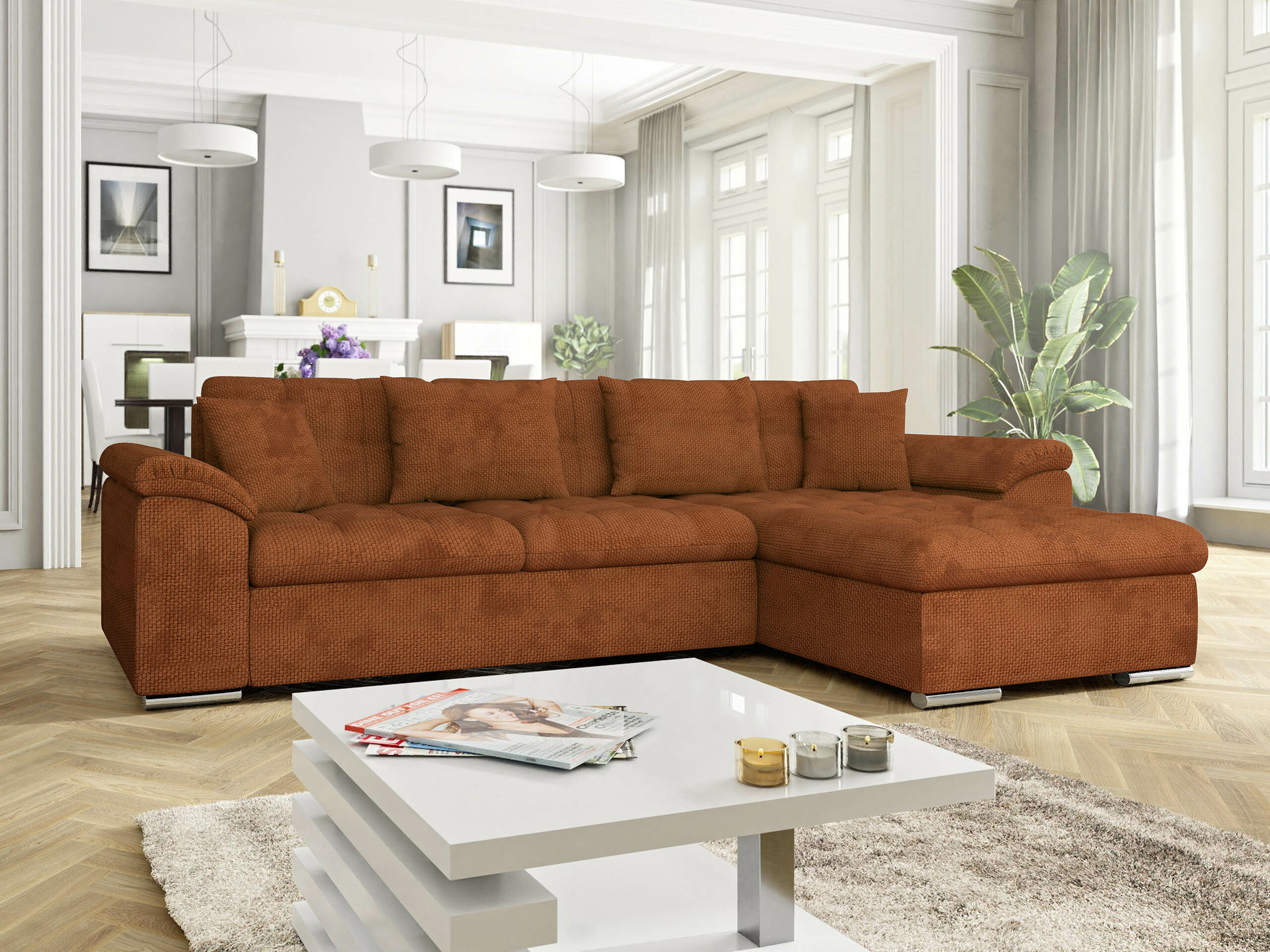Hoekbank Comfivo Mica (Flow 9)