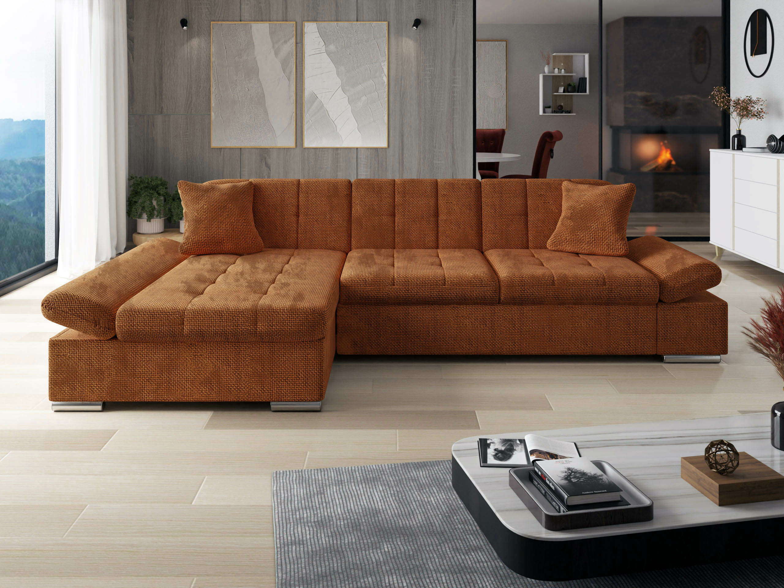 Hoekbank Comfivo Sanitas I (Flow 9)
