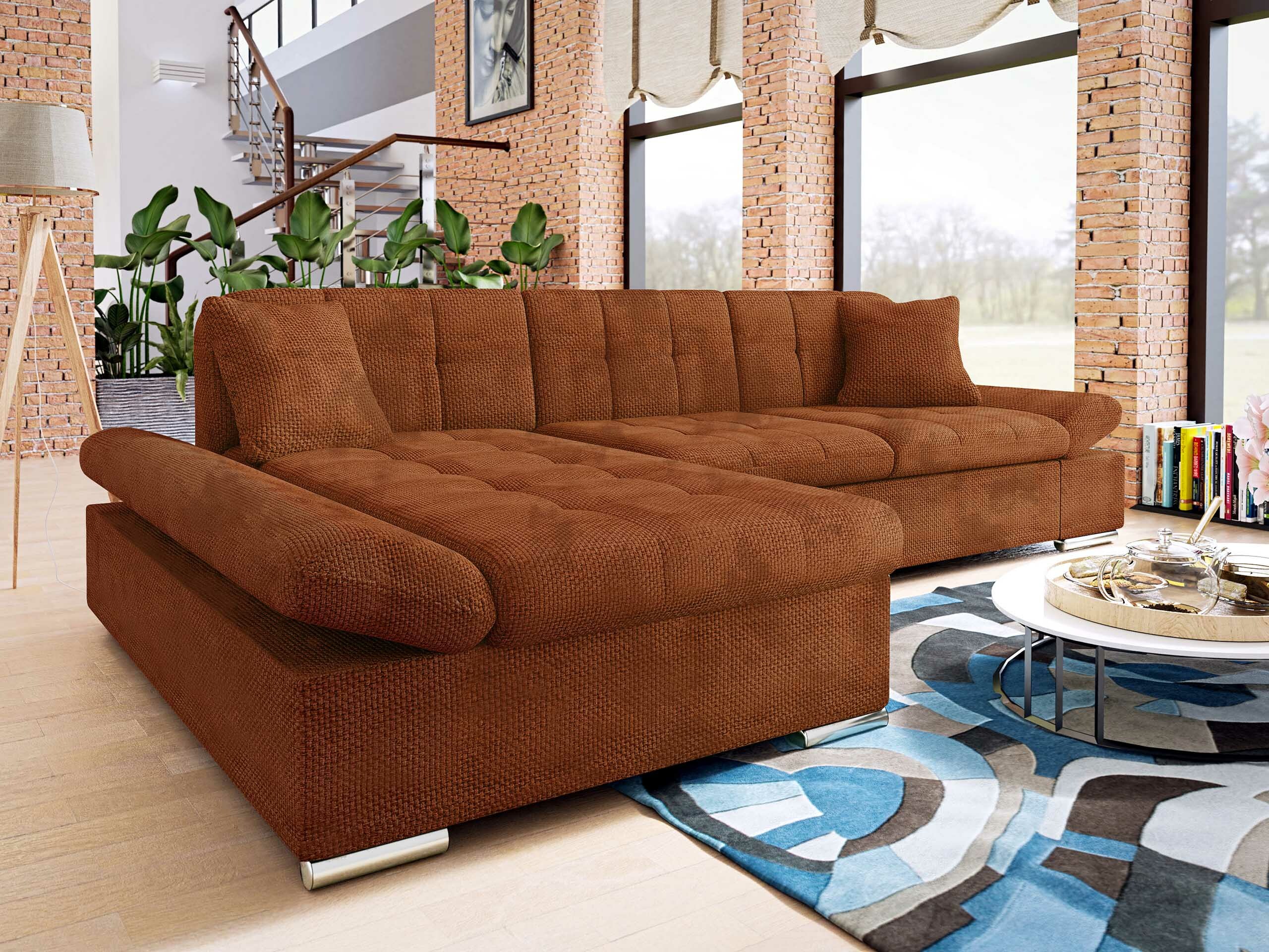 Hoekbank Comfivo Sanitas I (Flow 9)
