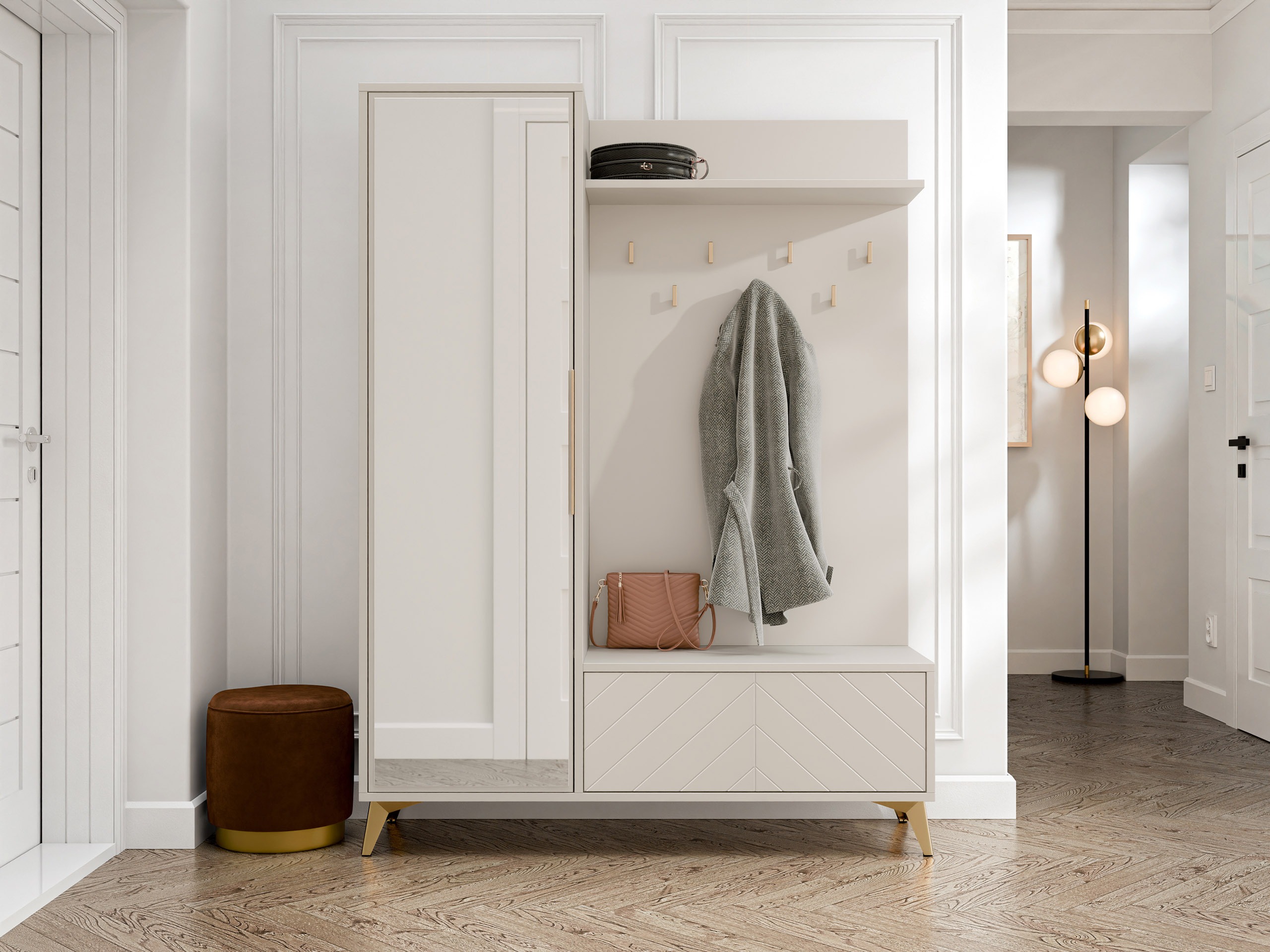 Gangmeubelset Comfivo Camlue 115