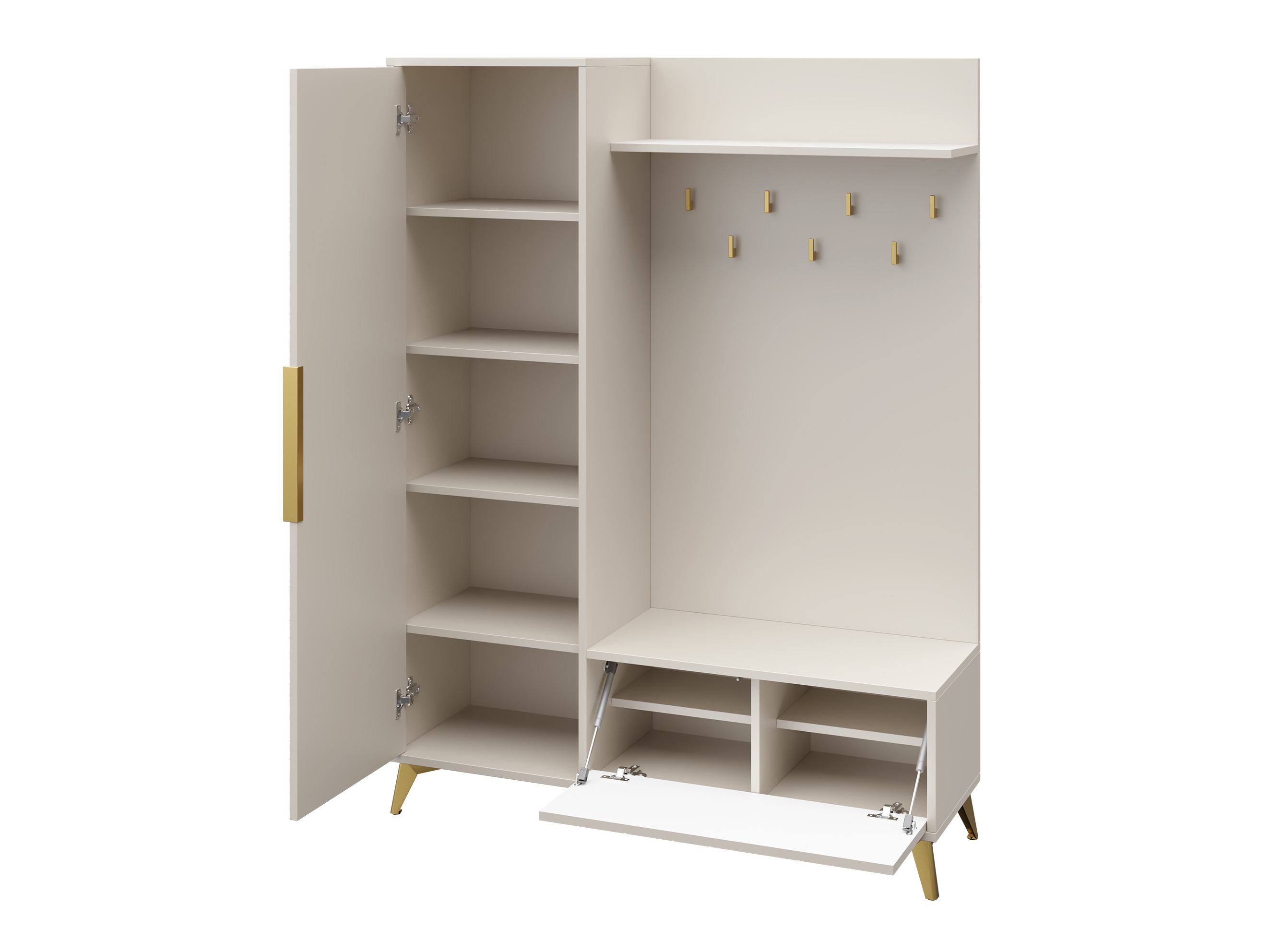 Gangmeubelset Comfivo Camlue 115