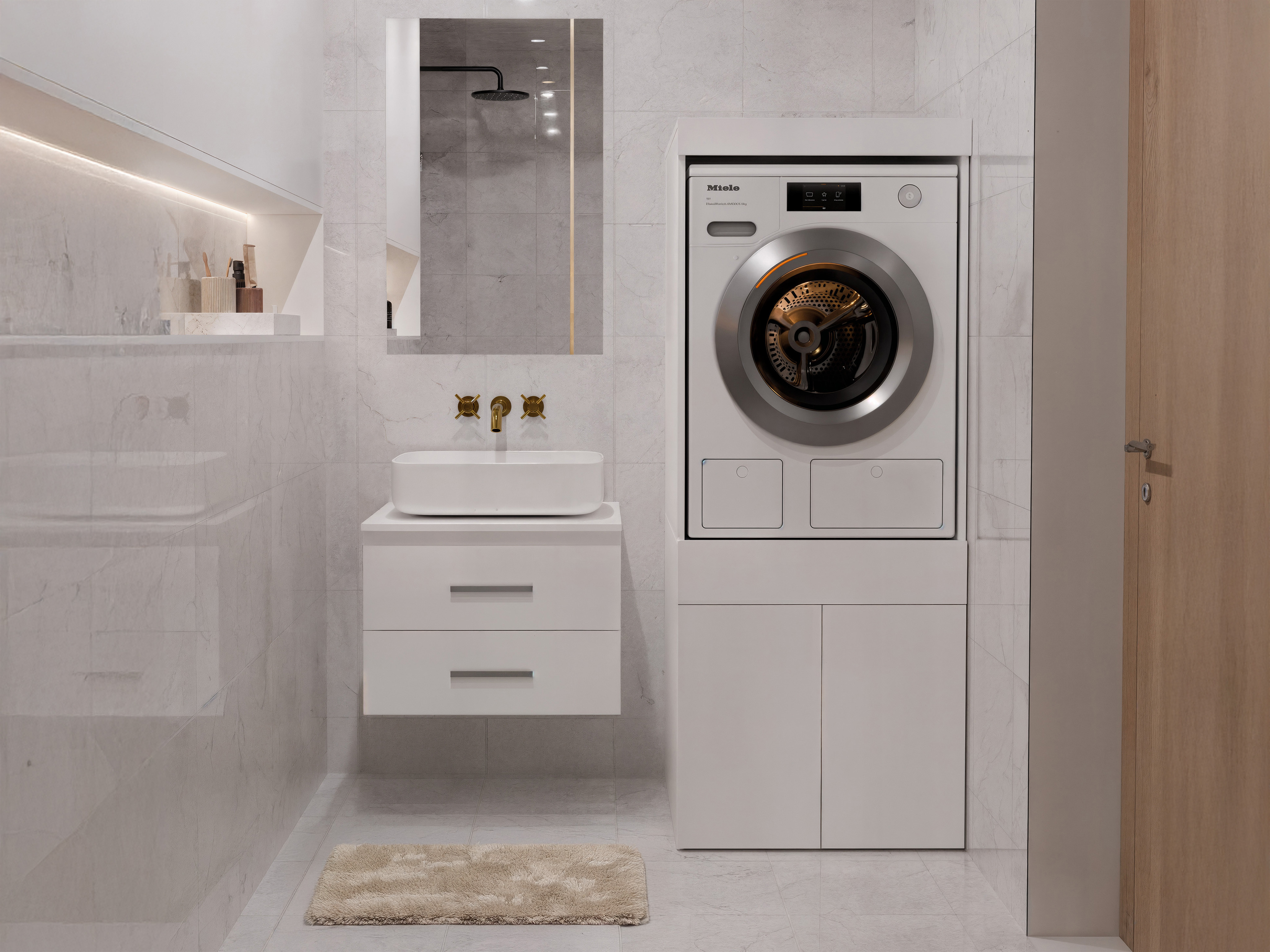 Plank voor de badkamer Mandeville 355