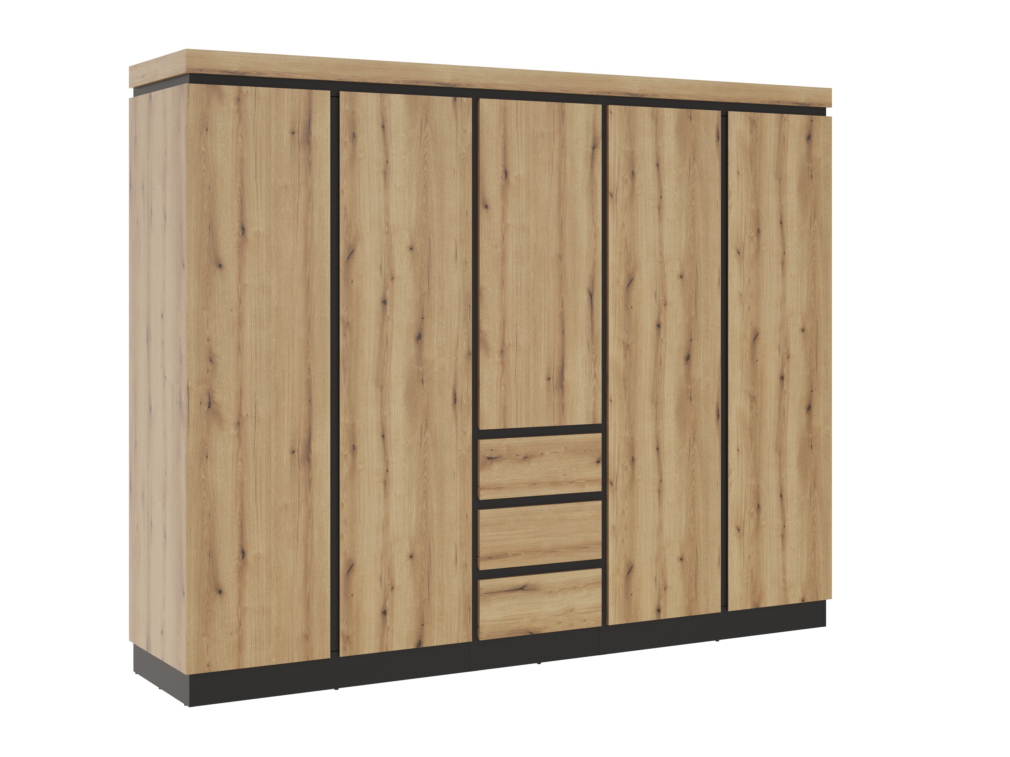 Kledingkast Enocira 131