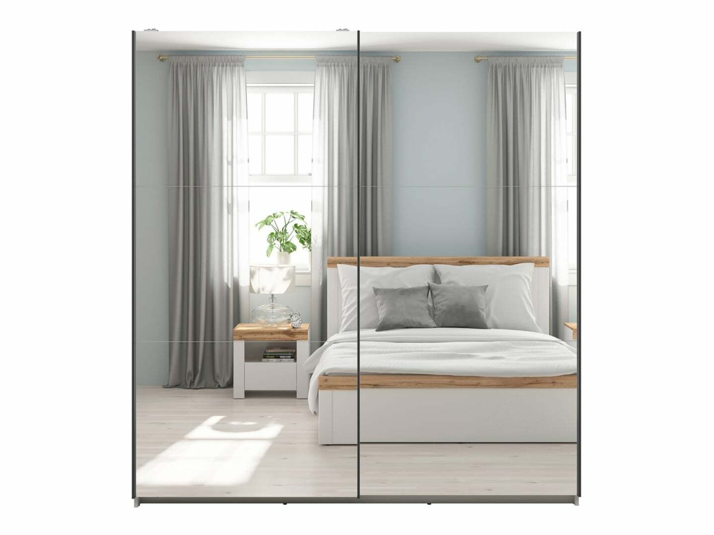 Kledingkast Livevaro 111 (Kasjmier)