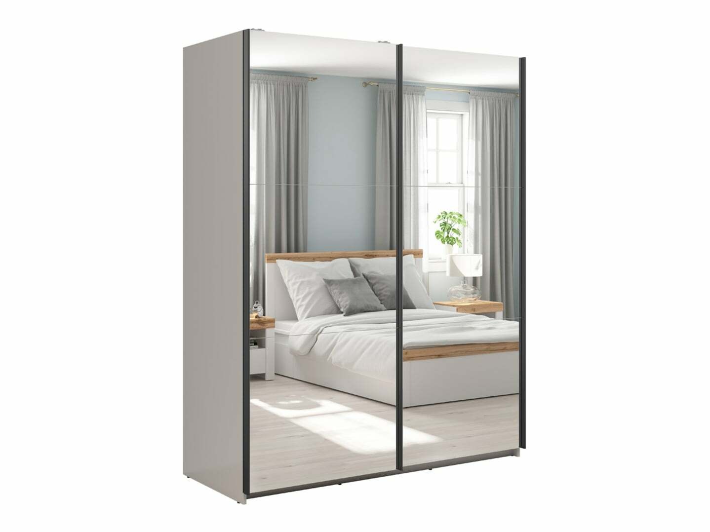 Kledingkast Livevaro 119 (Kasjmier)