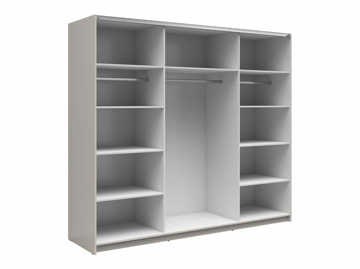 Kledingkast Livevaro 122 (Kasjmier)