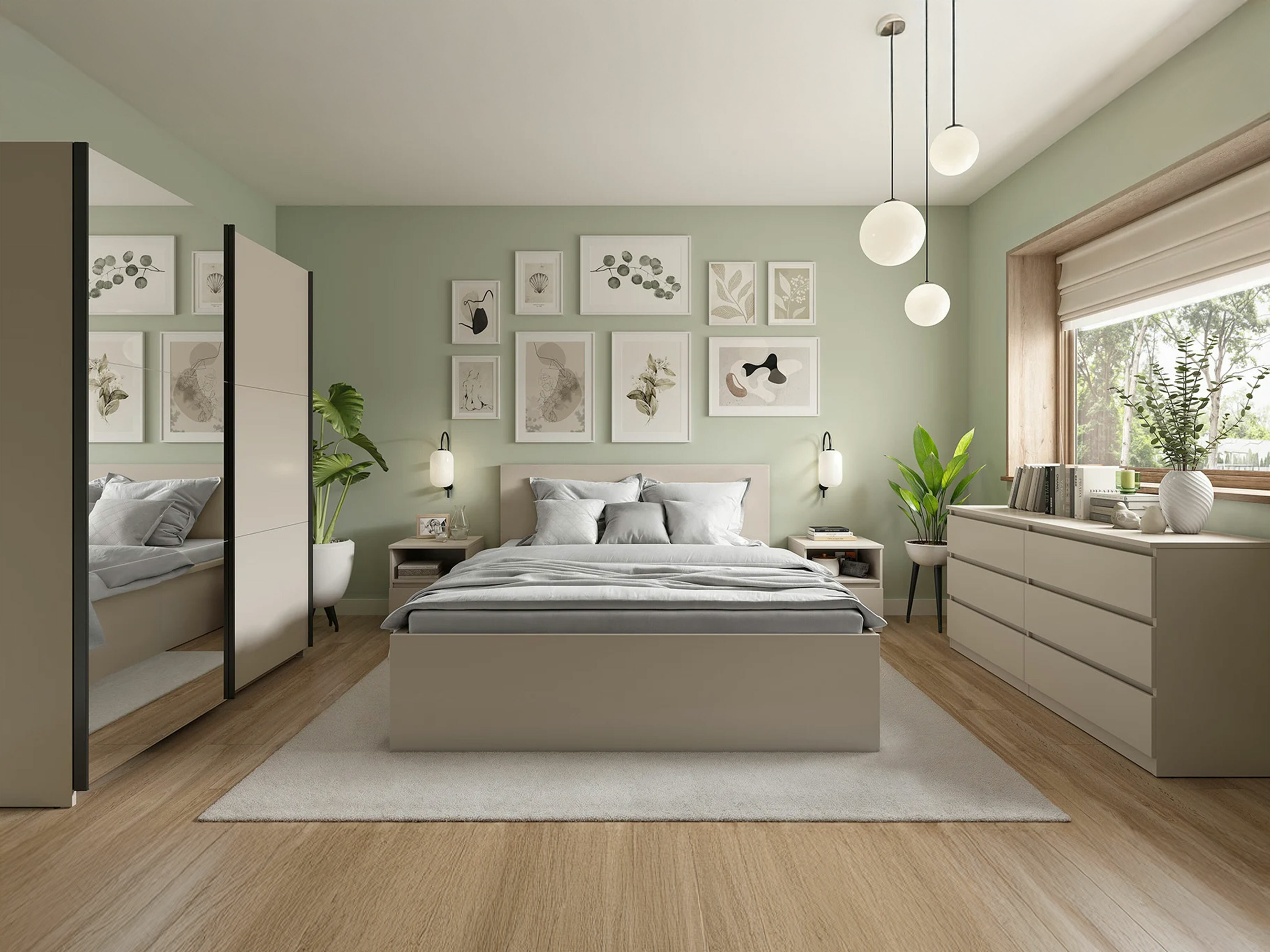 Slaapkamerset Livevaro 125