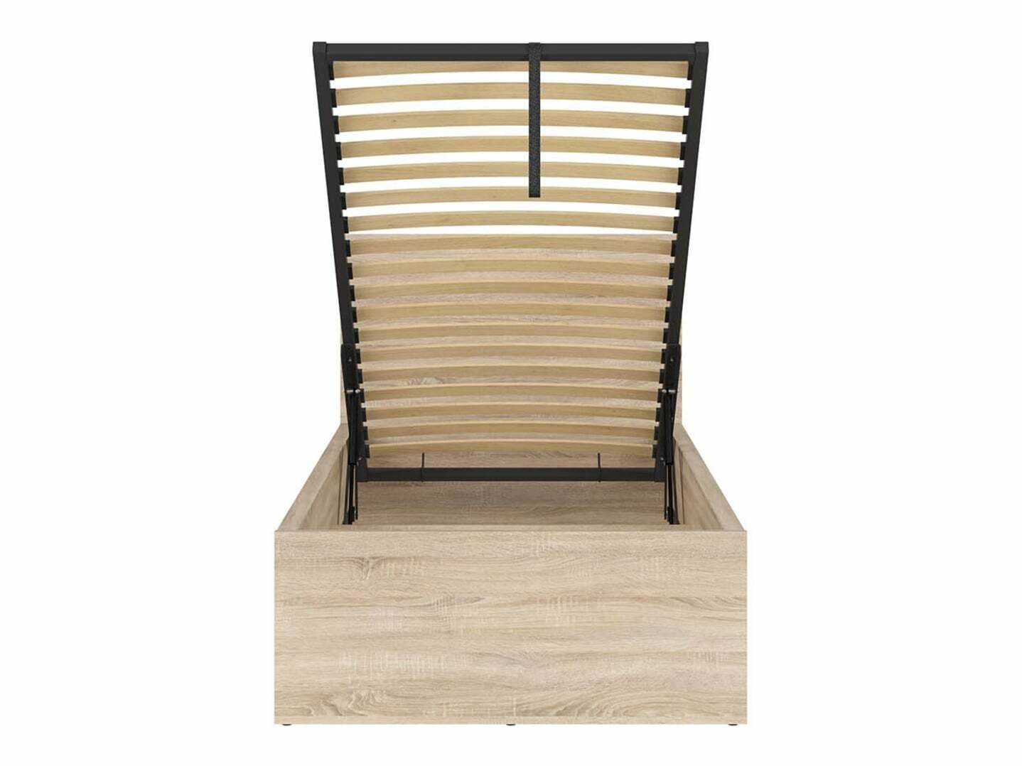 Bed Livevaro 126 (Sonoma eik)