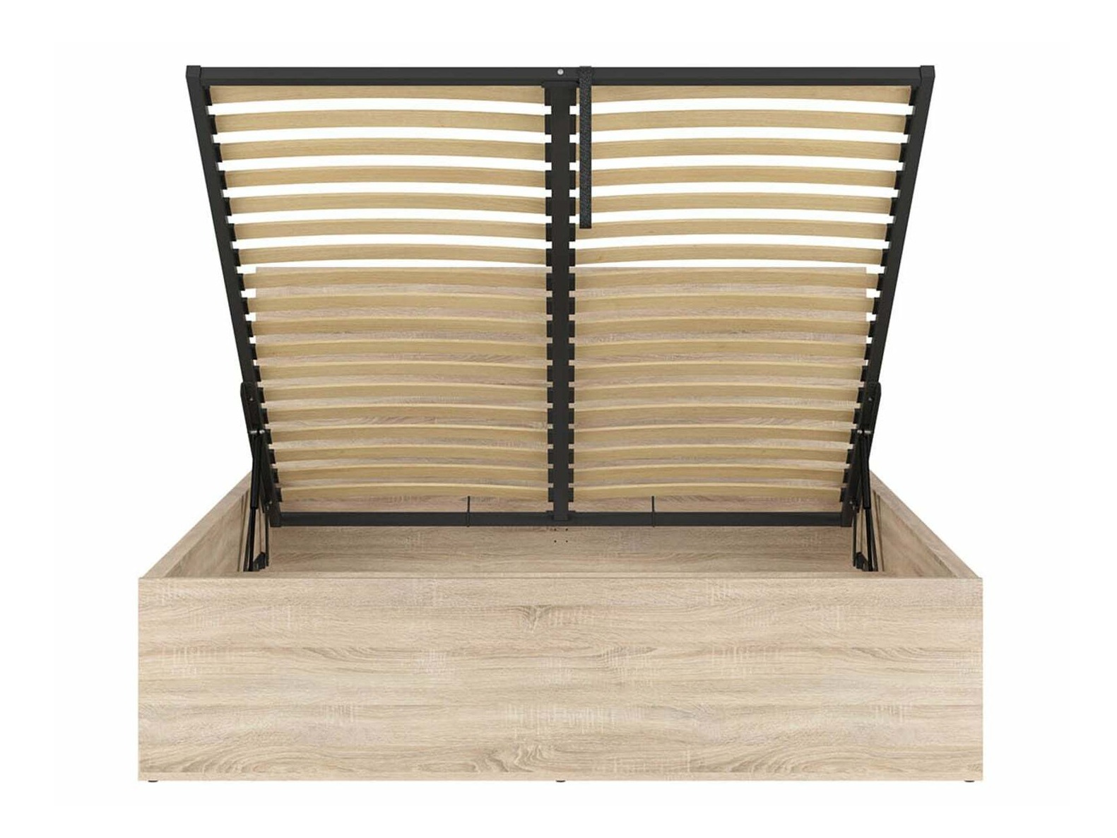 Bed Livevaro 126 (Sonoma eik)