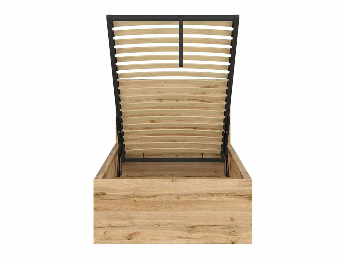 Bed Livevaro 126 (Wotan eik)