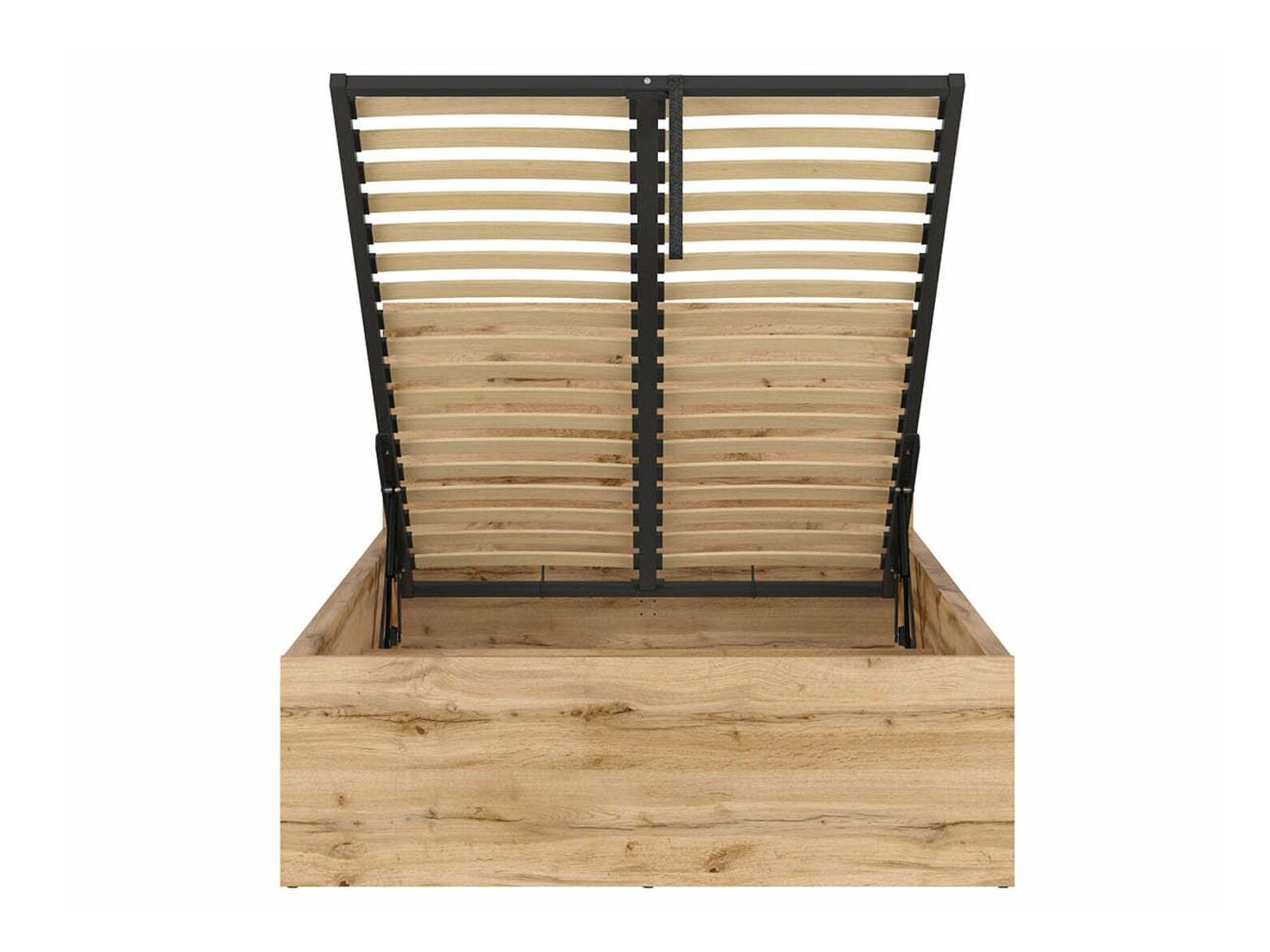 Bed Livevaro 126 (Wotan eik)